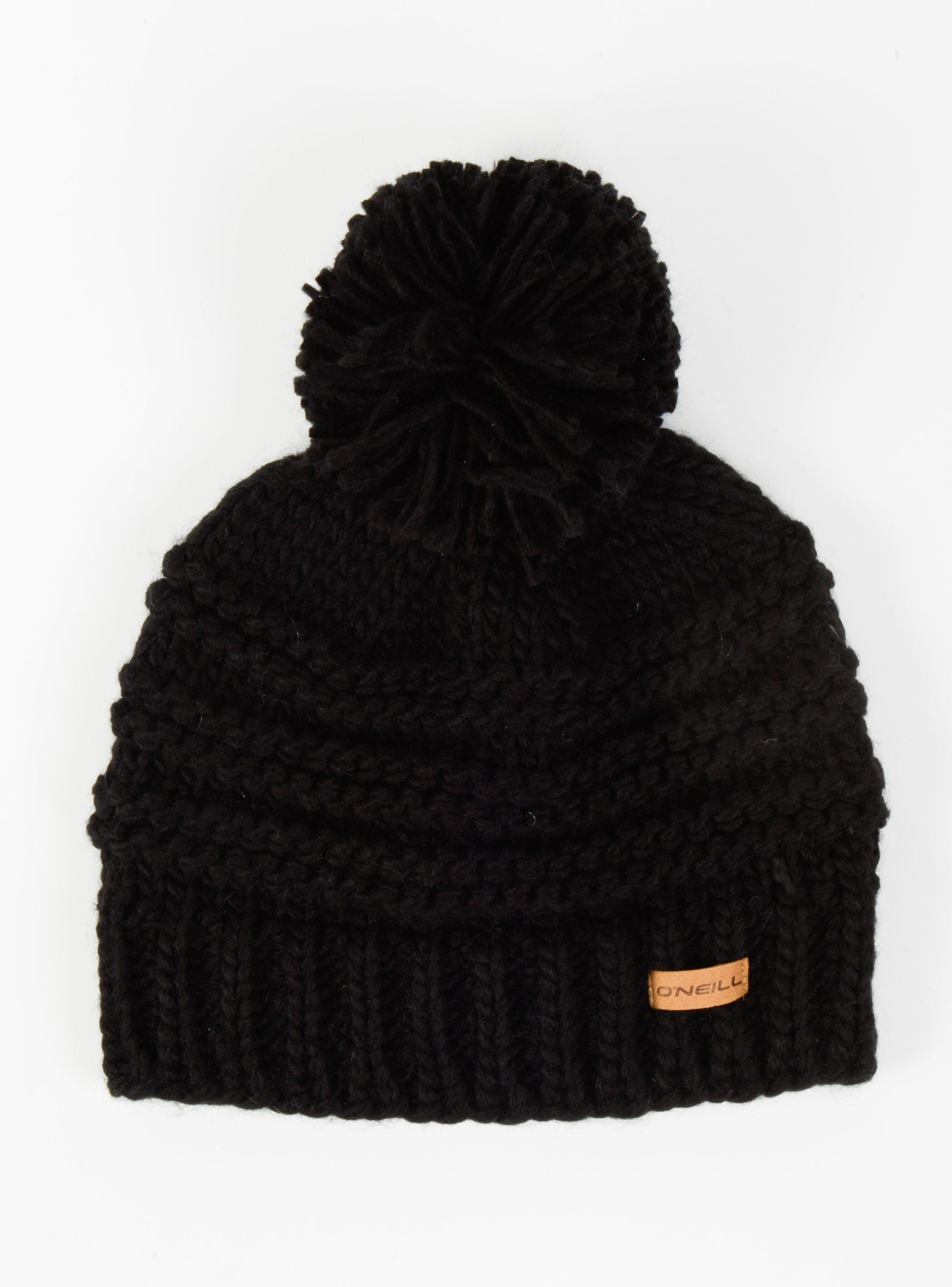 BEANIES HILLARIE  NEGRO-4