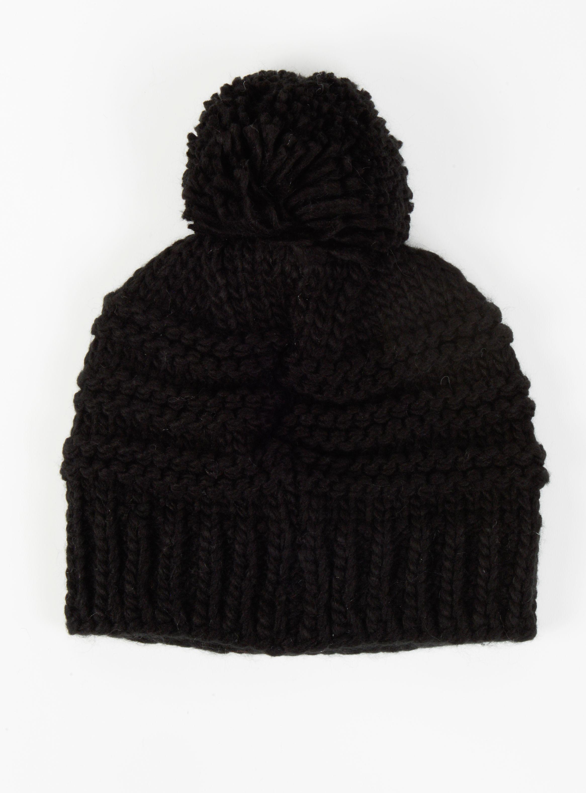 BEANIES HILLARIE  NEGRO-5
