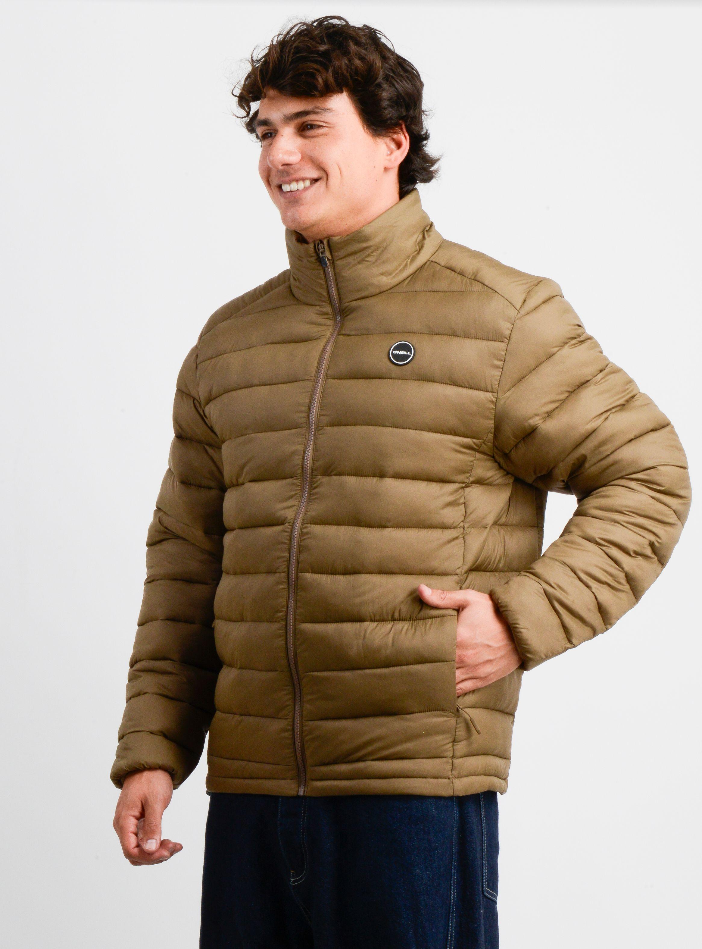PARKA ESSENTIAL III CAFÉ CLARO-2