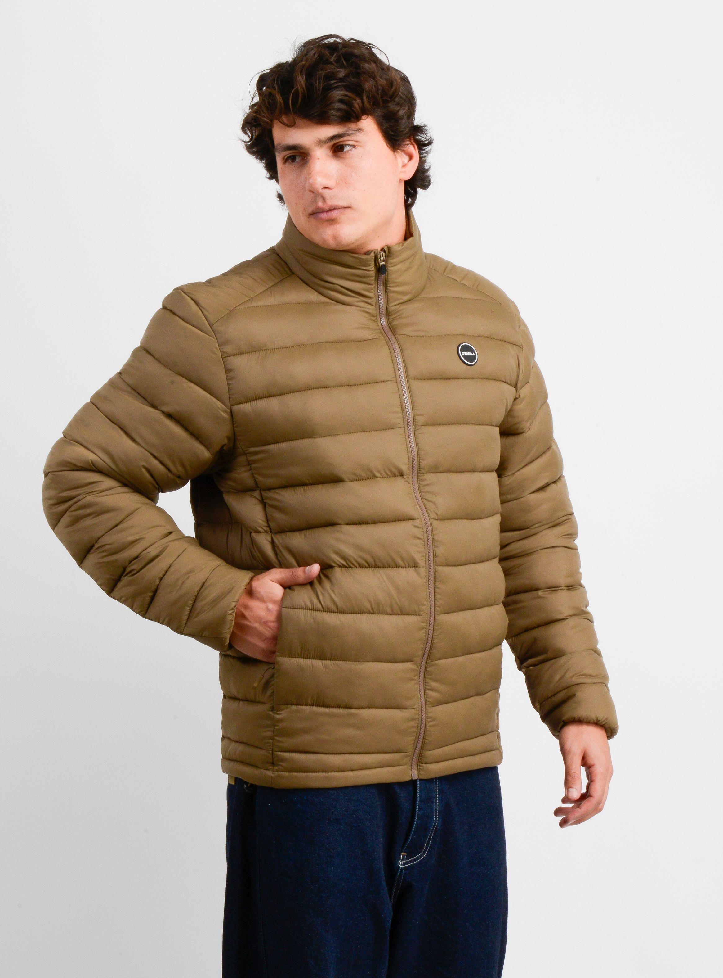 PARKA ESSENTIAL III CAFÉ CLARO-3