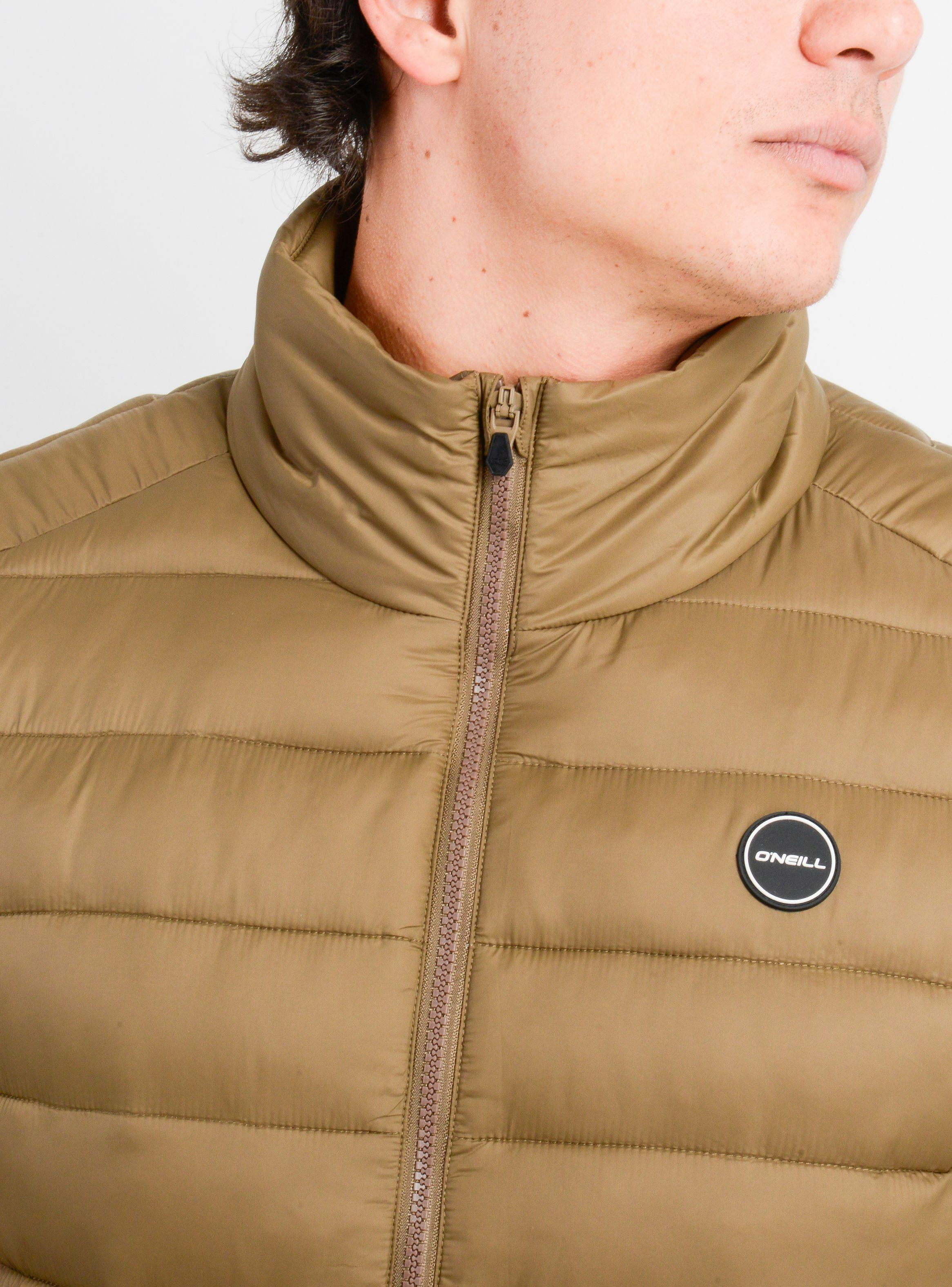 PARKA ESSENTIAL III CAFÉ CLARO-4