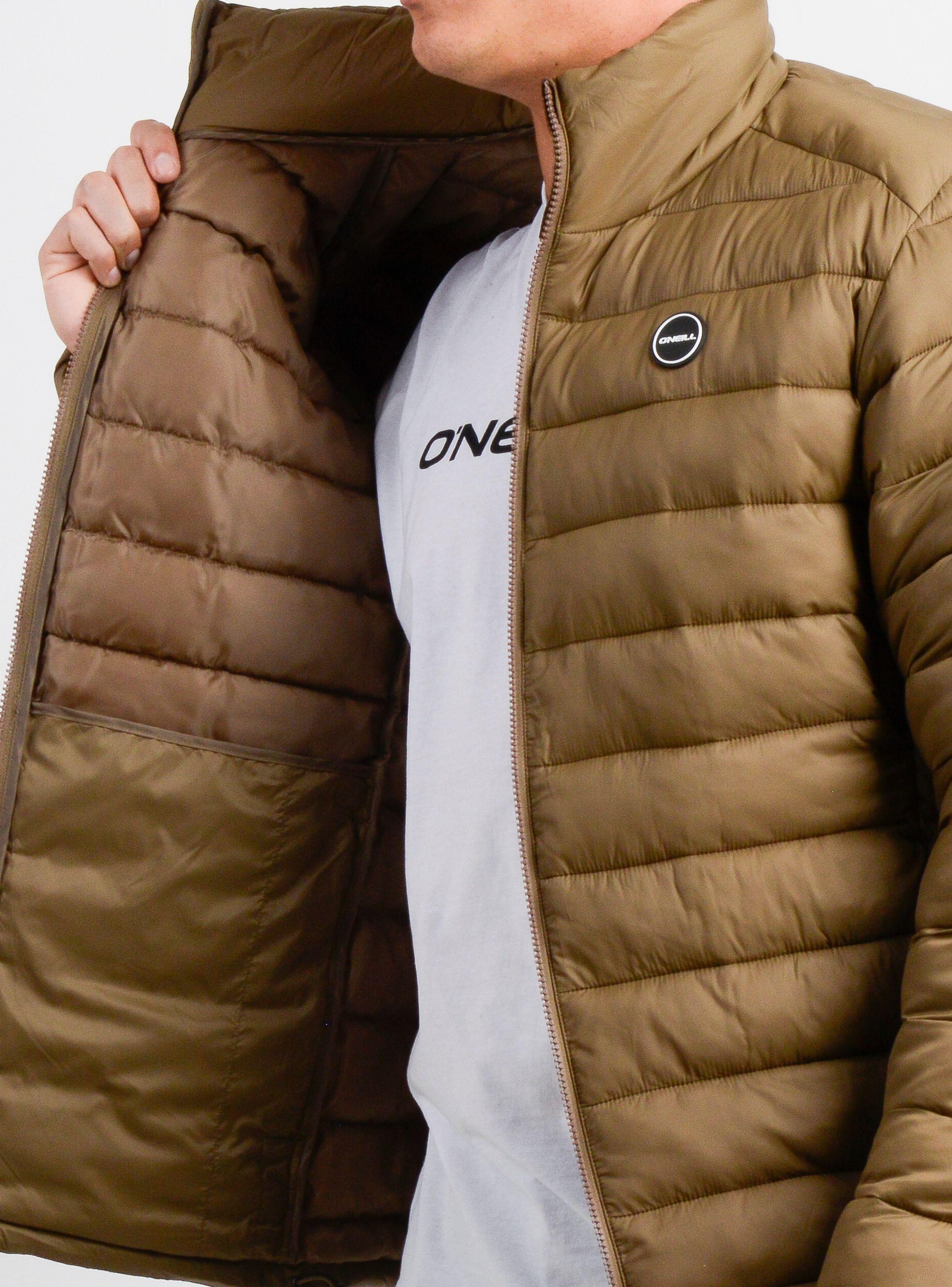 PARKA ESSENTIAL III CAFÉ CLARO-6