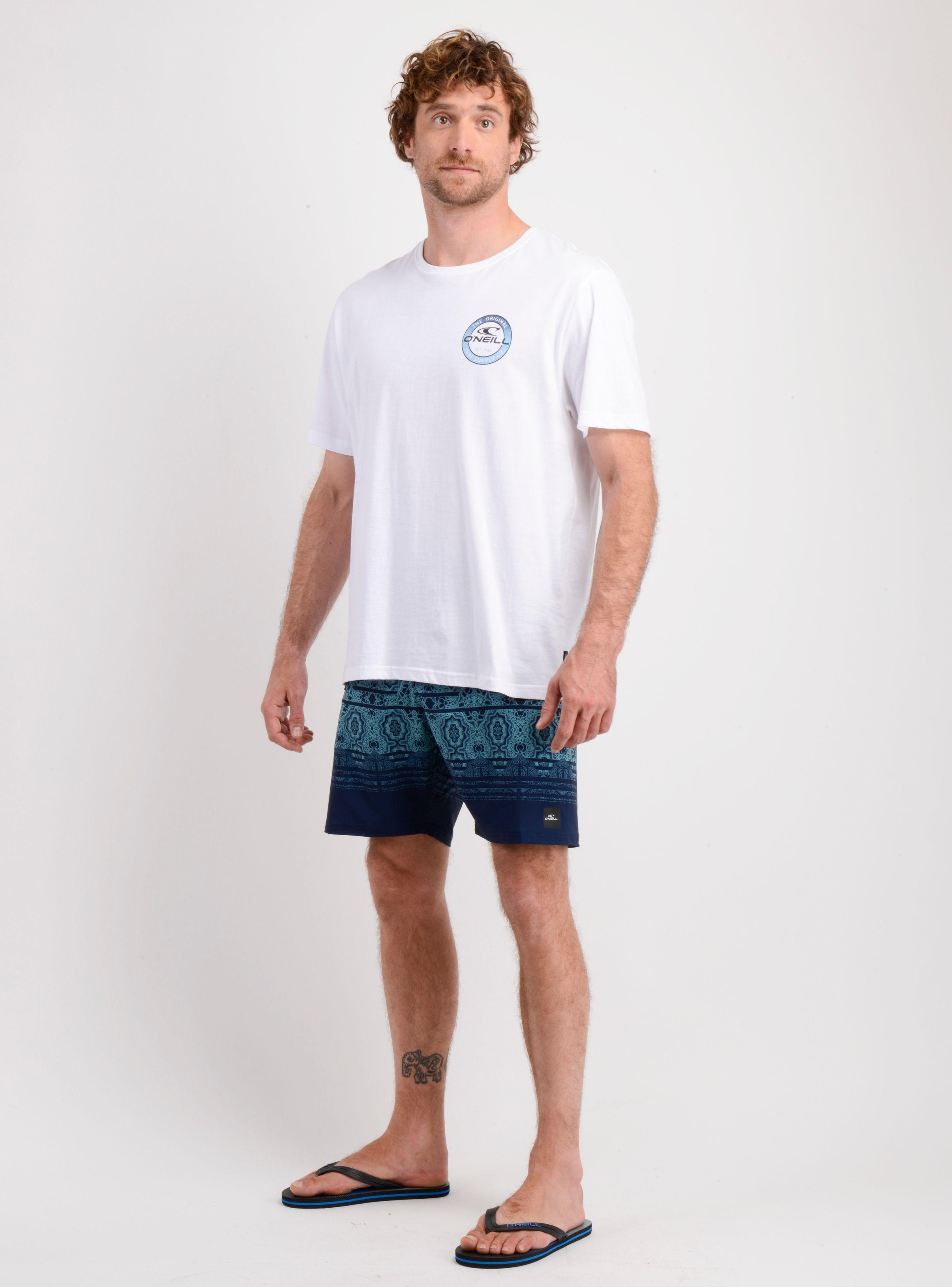 BOARDSHORT TEMPO 16" AZUL-2