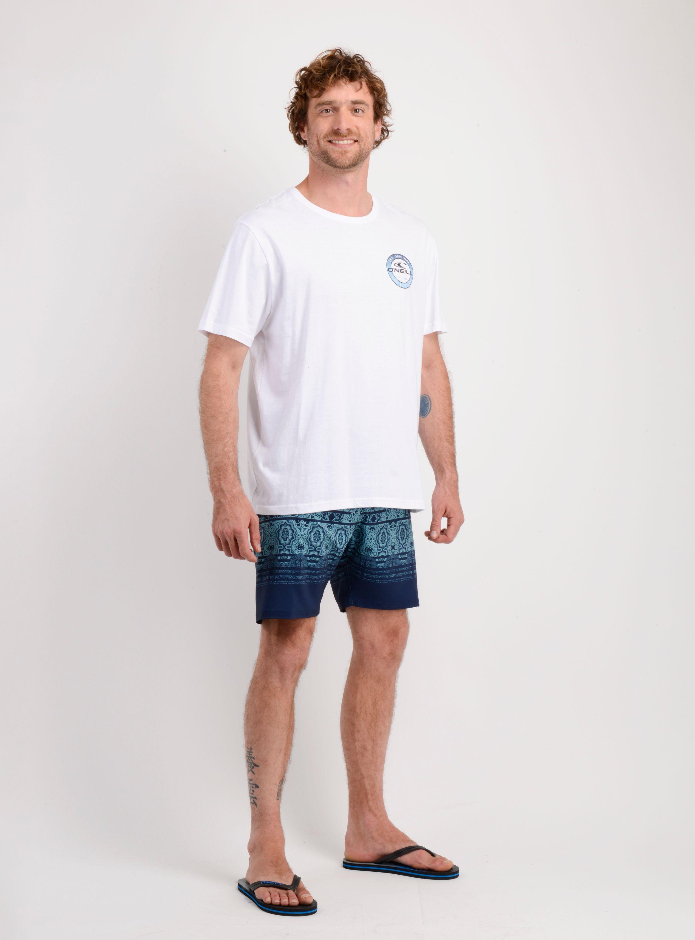 BOARDSHORT TEMPO 16" AZUL-3