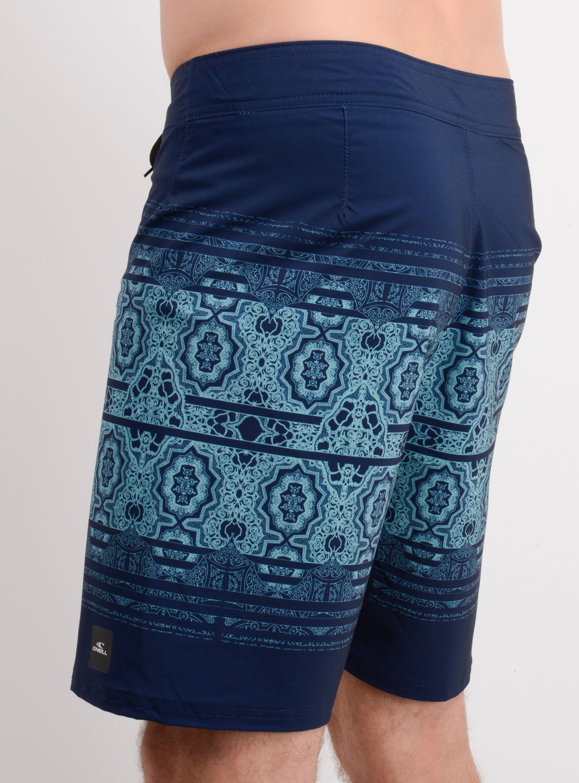 BOARDSHORT TEMPO 16" AZUL-5