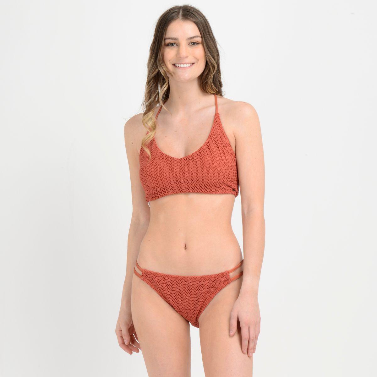 BIKINI HEART  CAFÉ COBRE-0