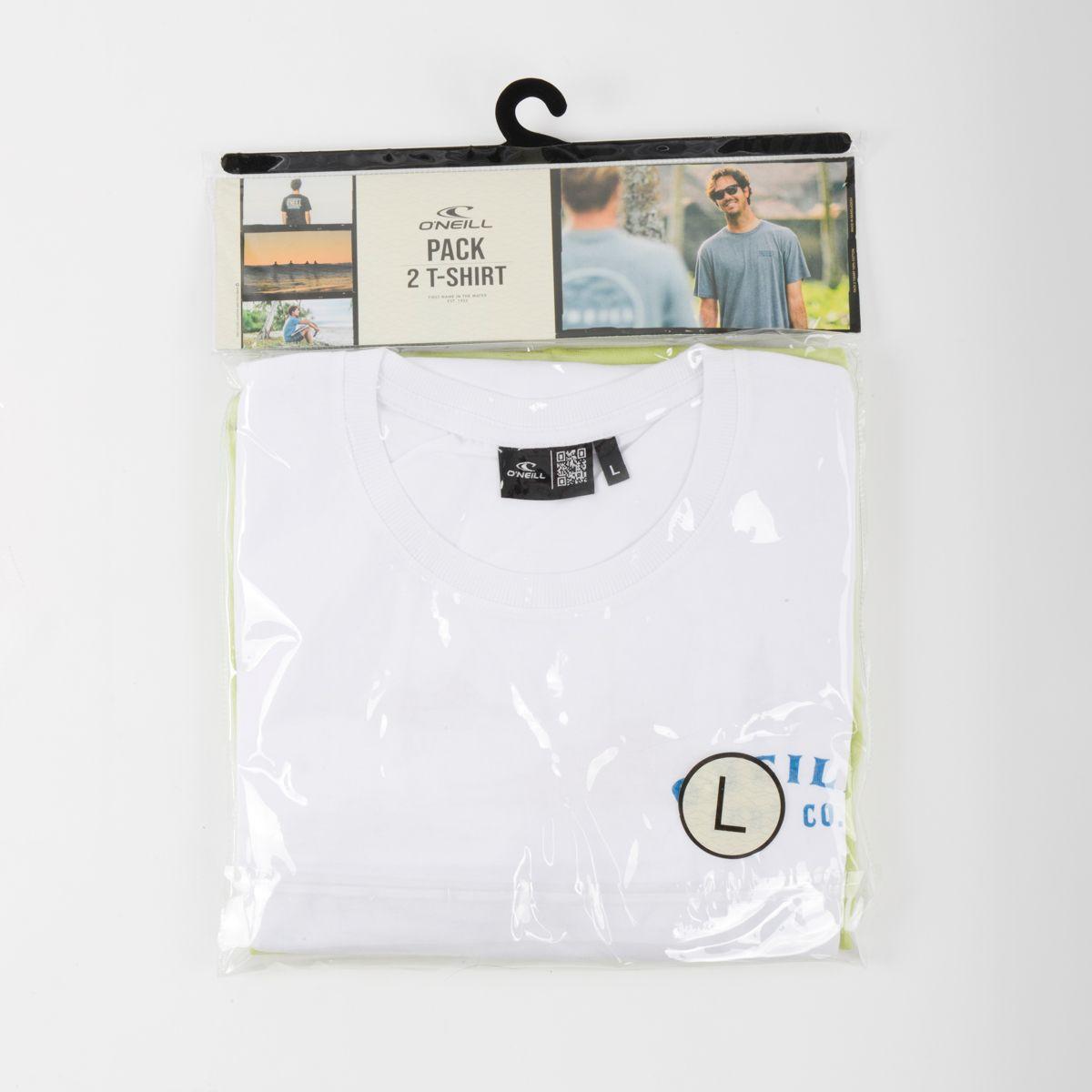 PACK 2 POLERAS OCEAN BEACH VERDE-5