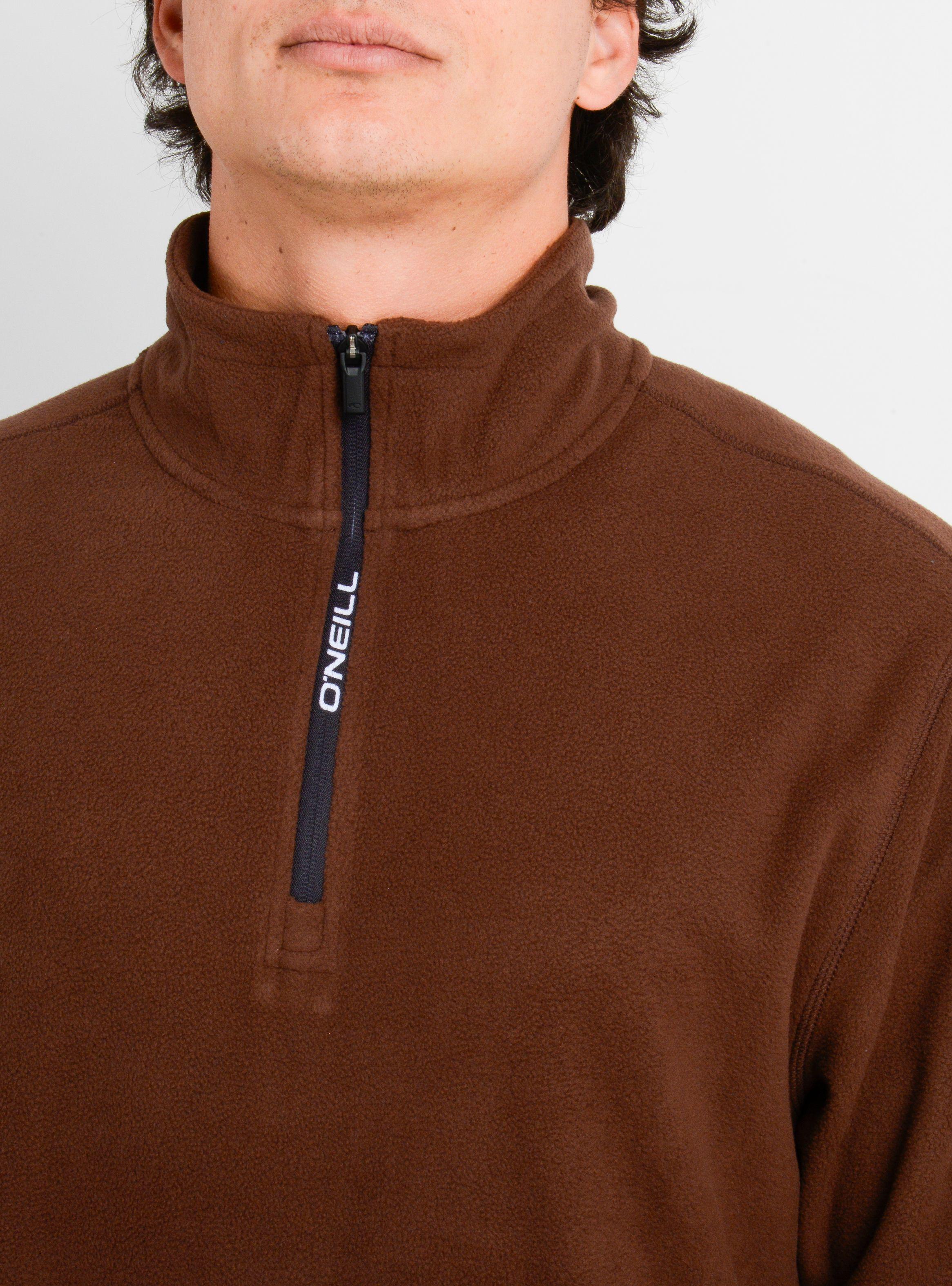 POLERON POLAR HALF JACK'S II CAFÉ-4