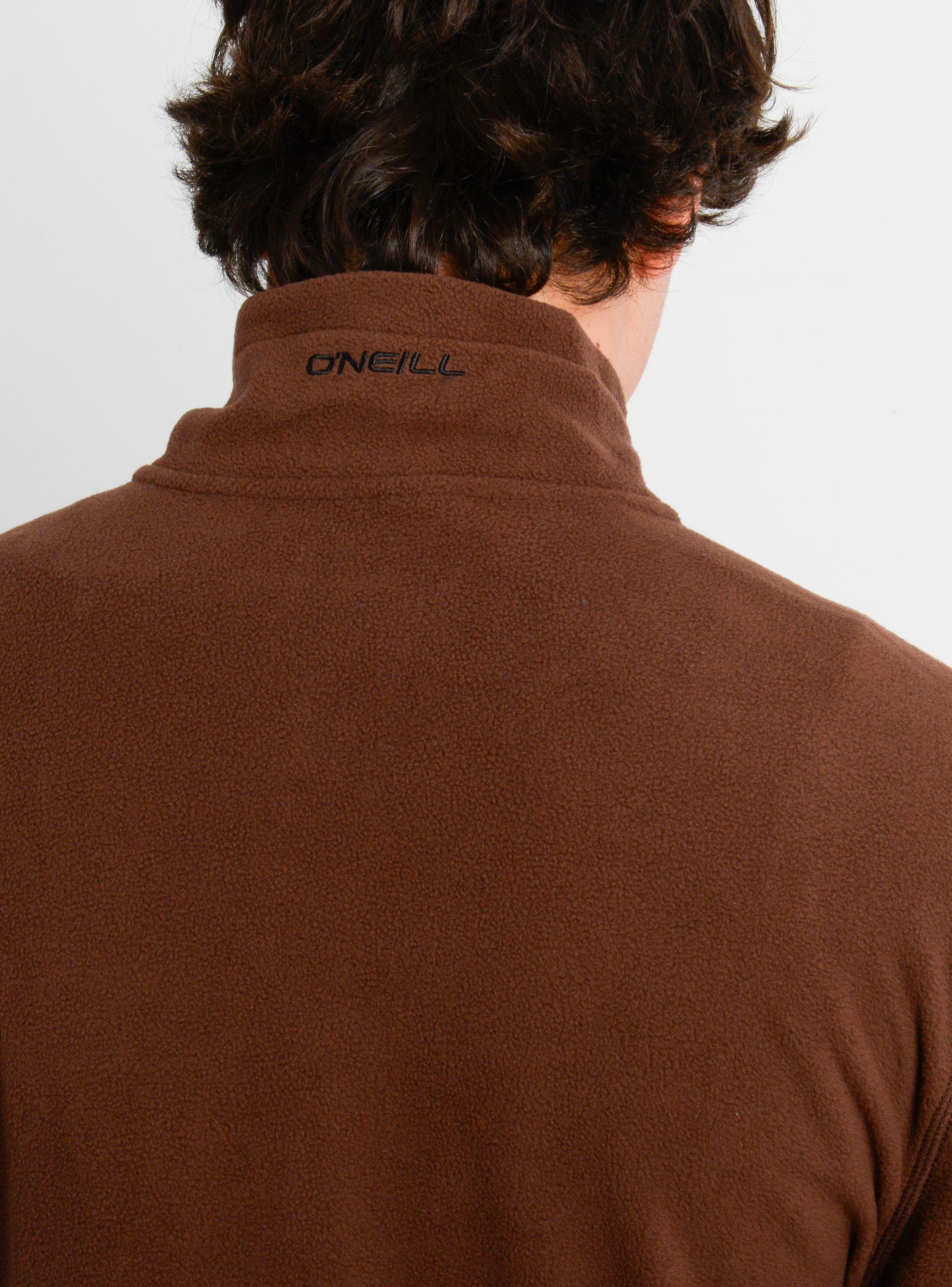 POLERON POLAR HALF JACK'S II CAFÉ-5