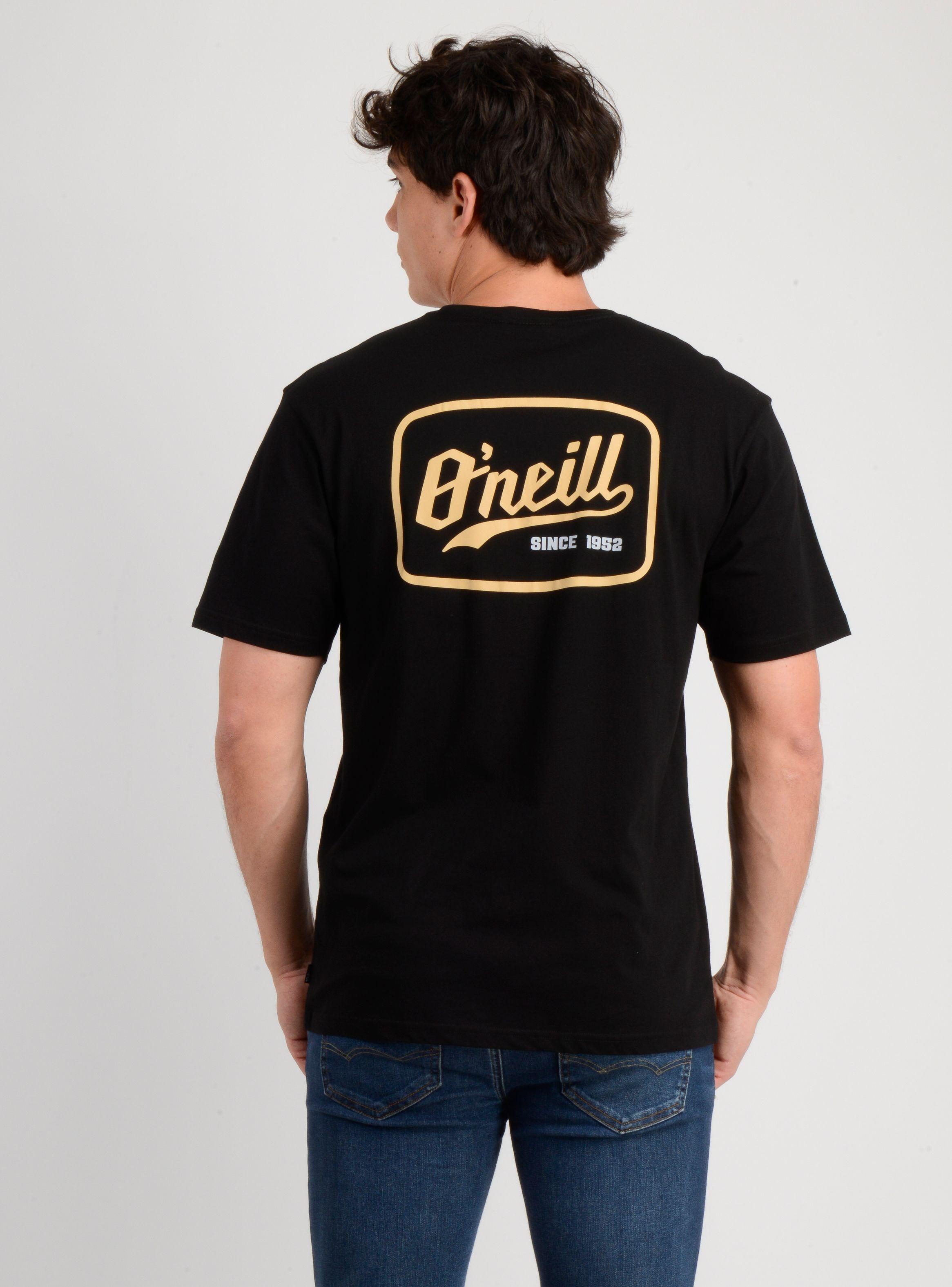 POLERA MANGA CORTA SWASHBUKLER NEGRO-1