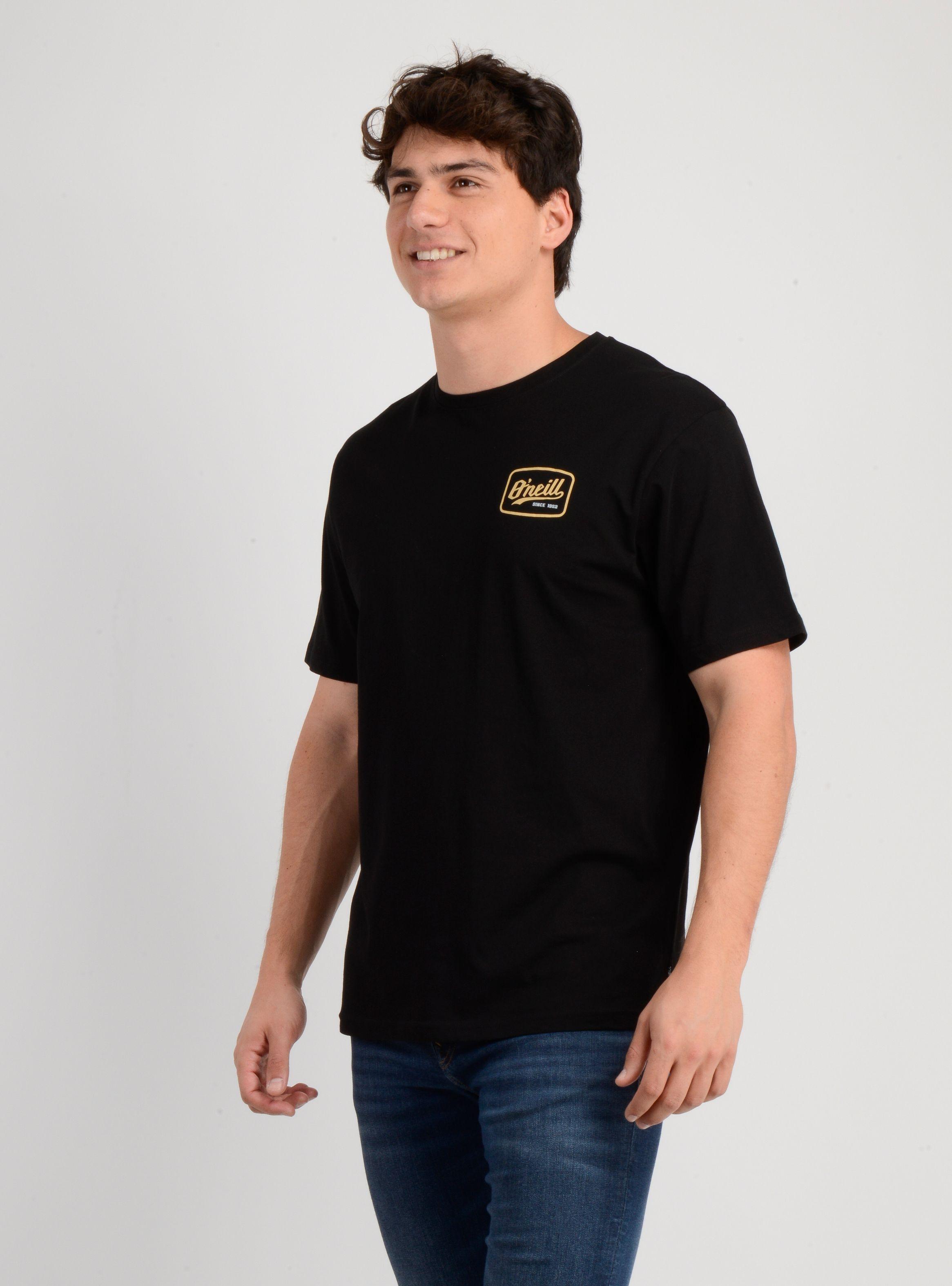 POLERA MANGA CORTA SWASHBUKLER NEGRO-2