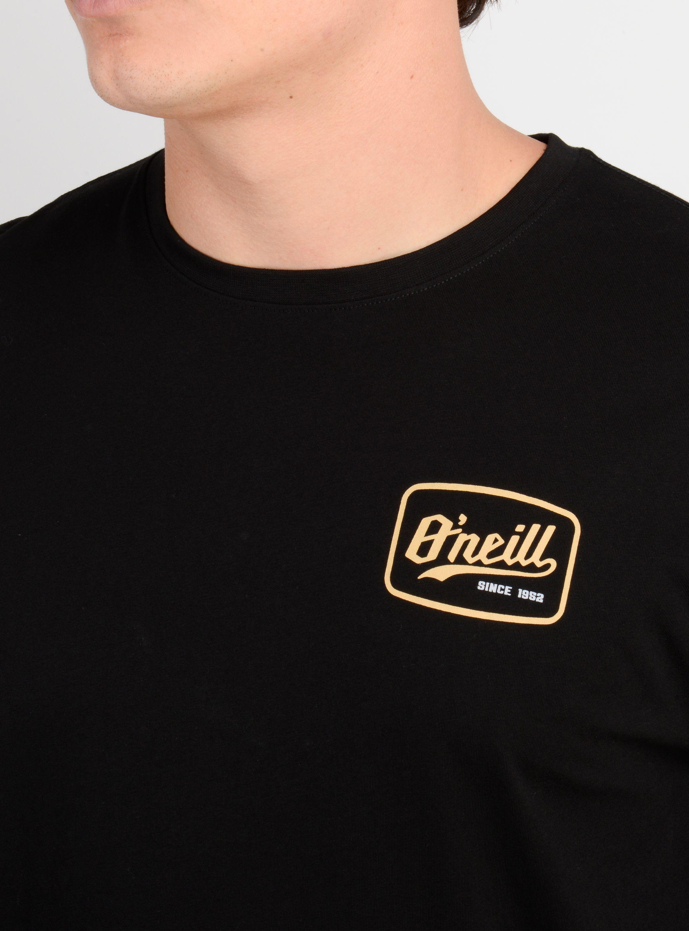 POLERA MANGA CORTA SWASHBUKLER NEGRO-4