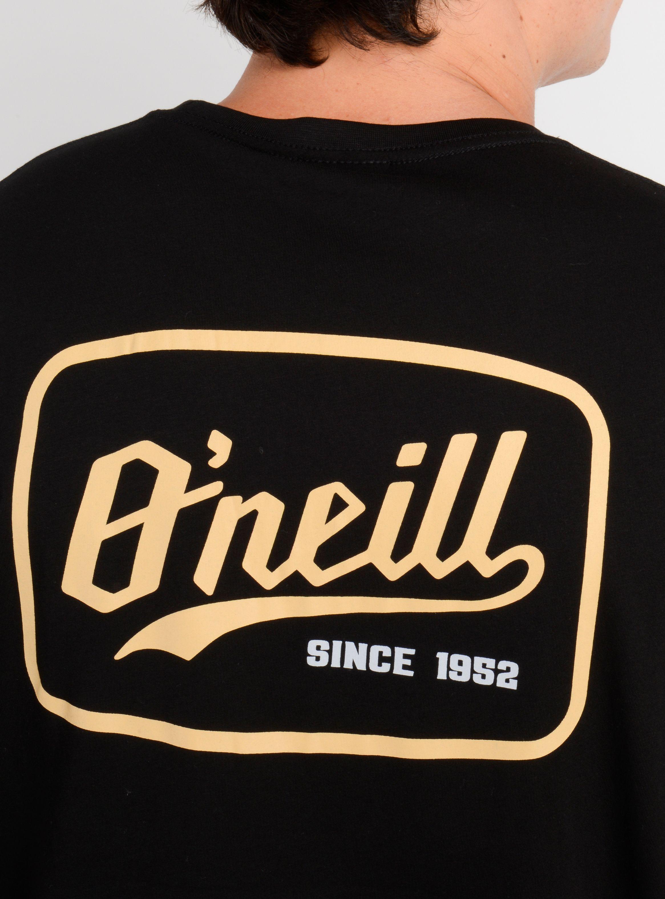 POLERA MANGA CORTA SWASHBUKLER NEGRO-5