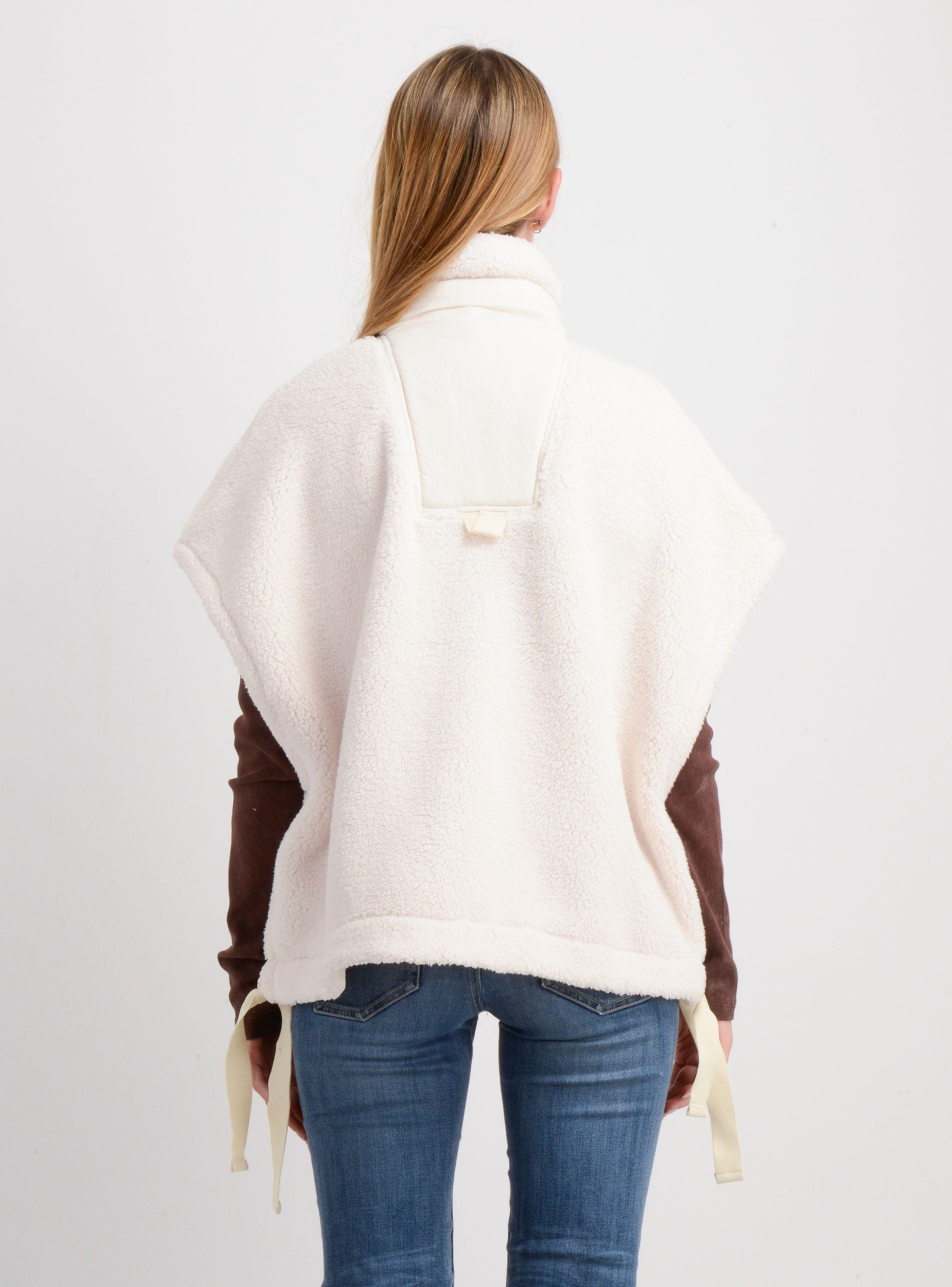 POLERON CHIPORRO BOWIE BEIGE CLARO-1