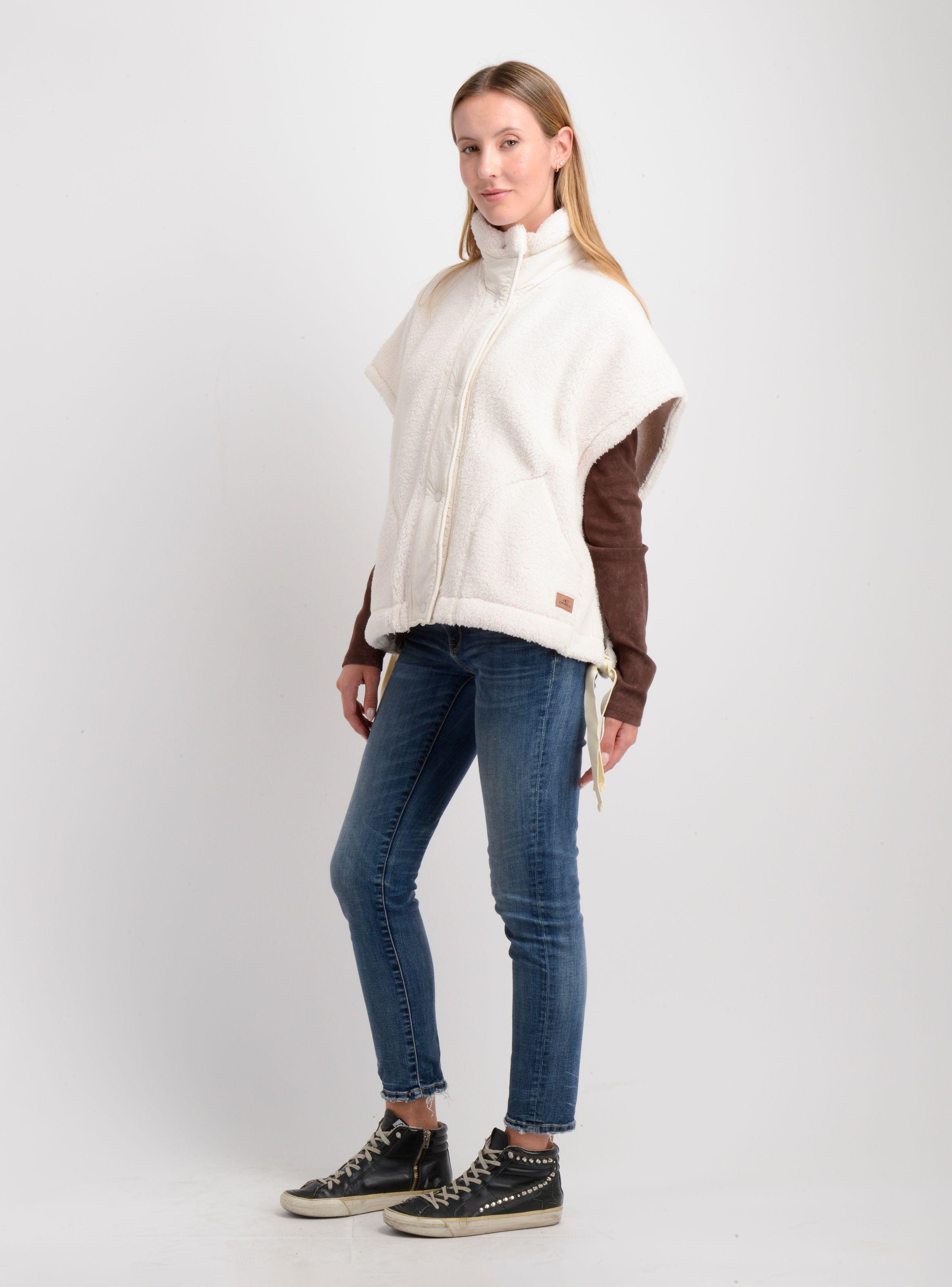 POLERON CHIPORRO BOWIE BEIGE CLARO-2