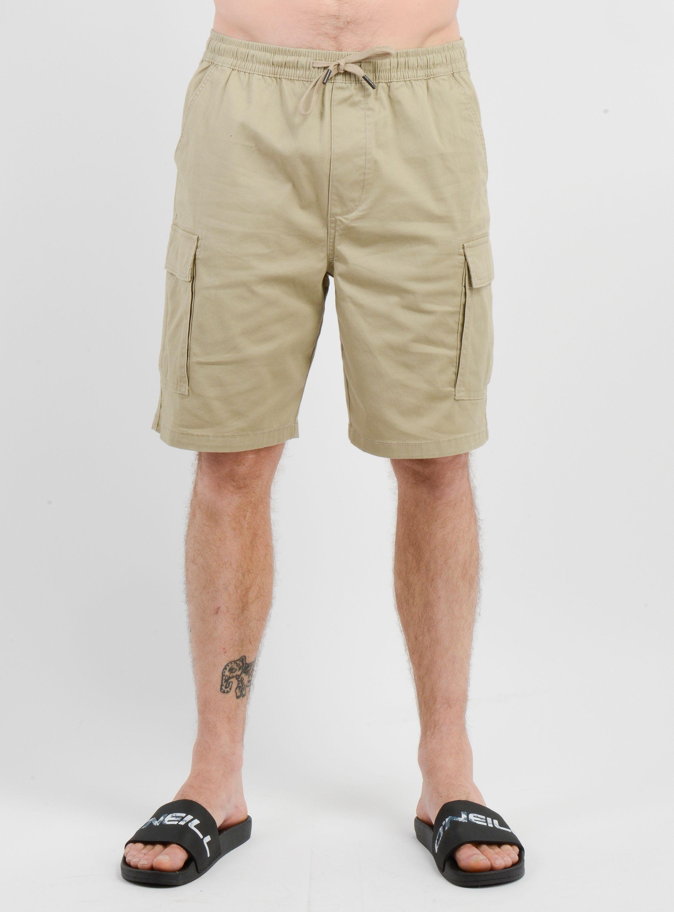BERMUDA BASICO RANGER BEIGE-0