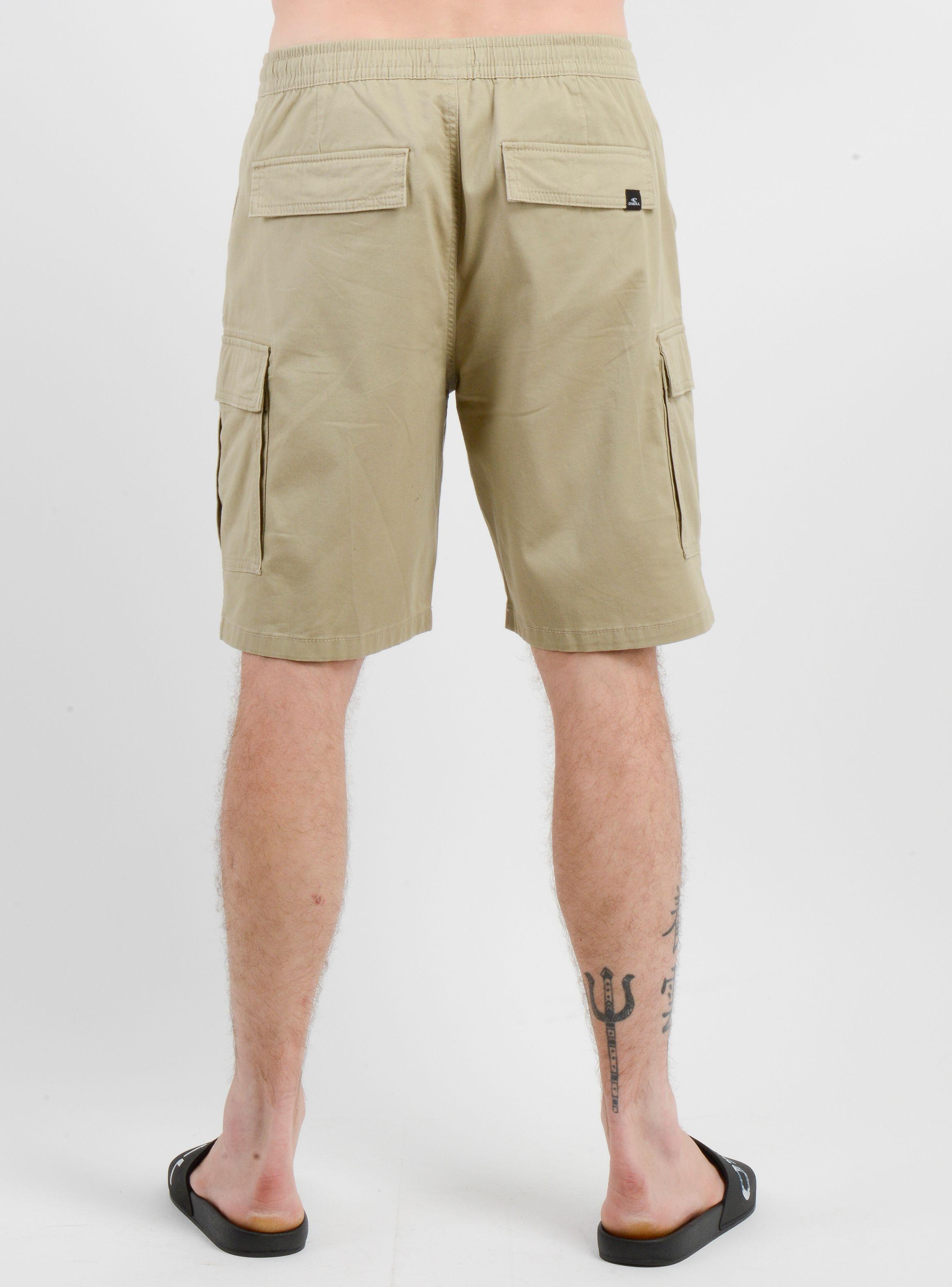 BERMUDA BASICO RANGER BEIGE-1