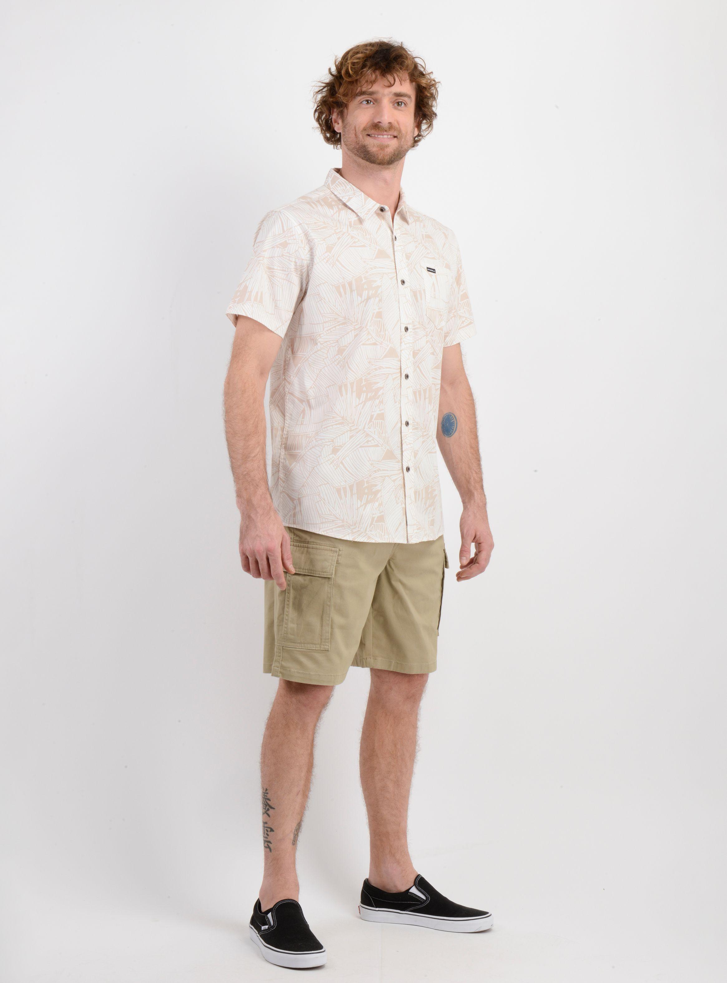 BERMUDA BASICO RANGER BEIGE-3