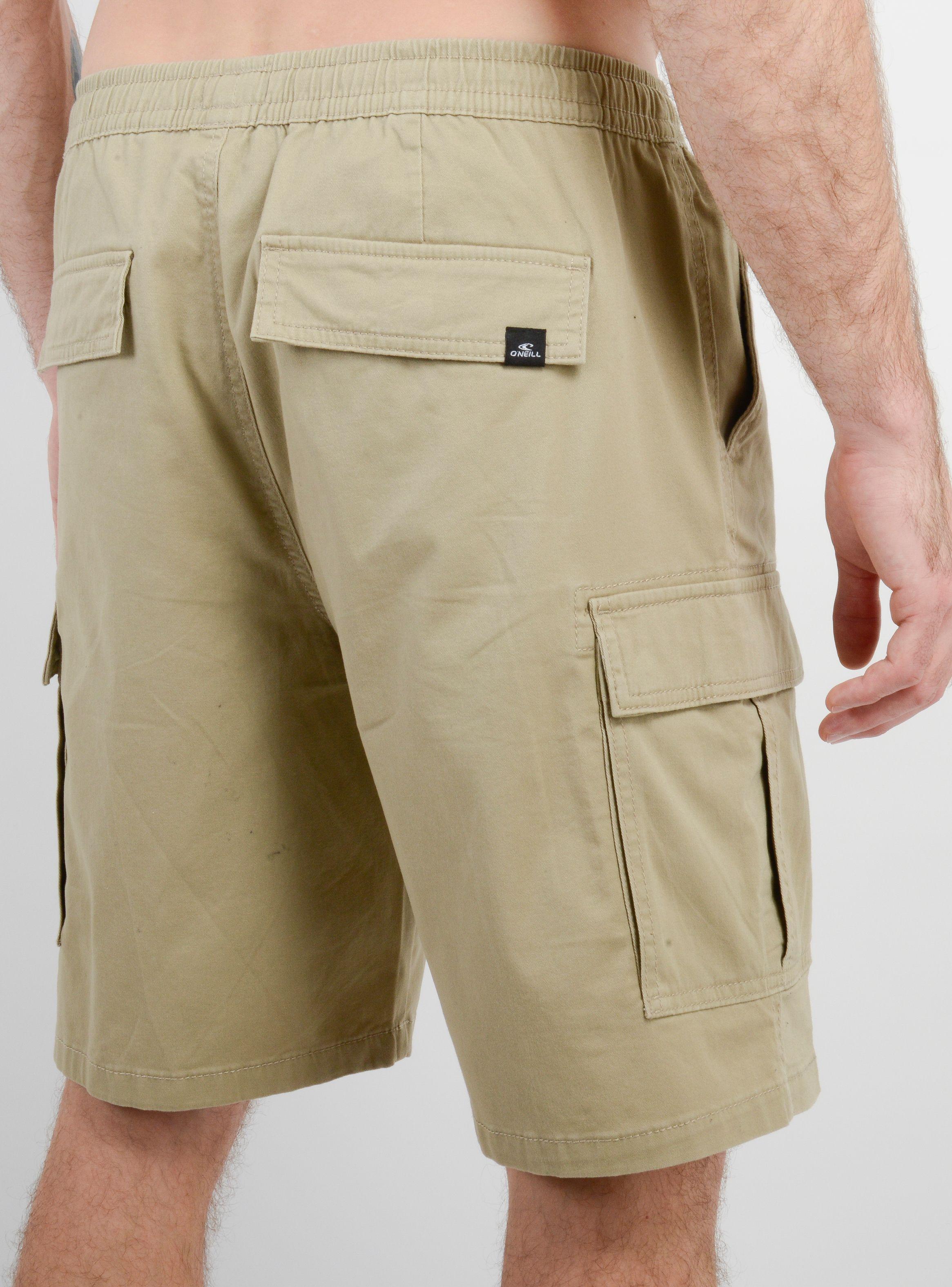 BERMUDA BASICO RANGER BEIGE-5
