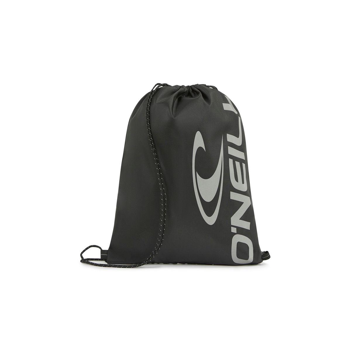 MOCHILA GYM SACK NEGRO-0