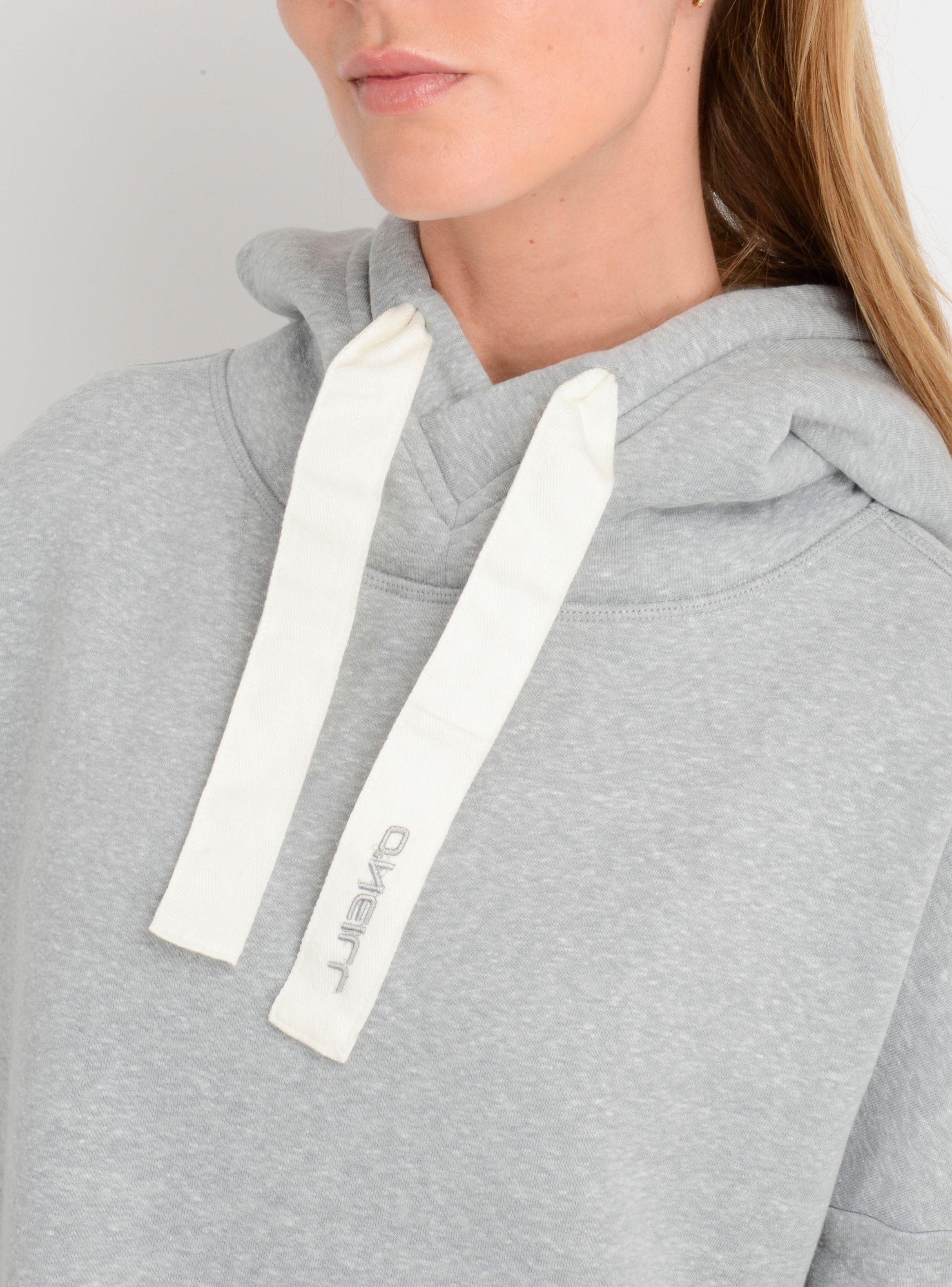 POLERON HOODIE HAMPTON GRIS-4