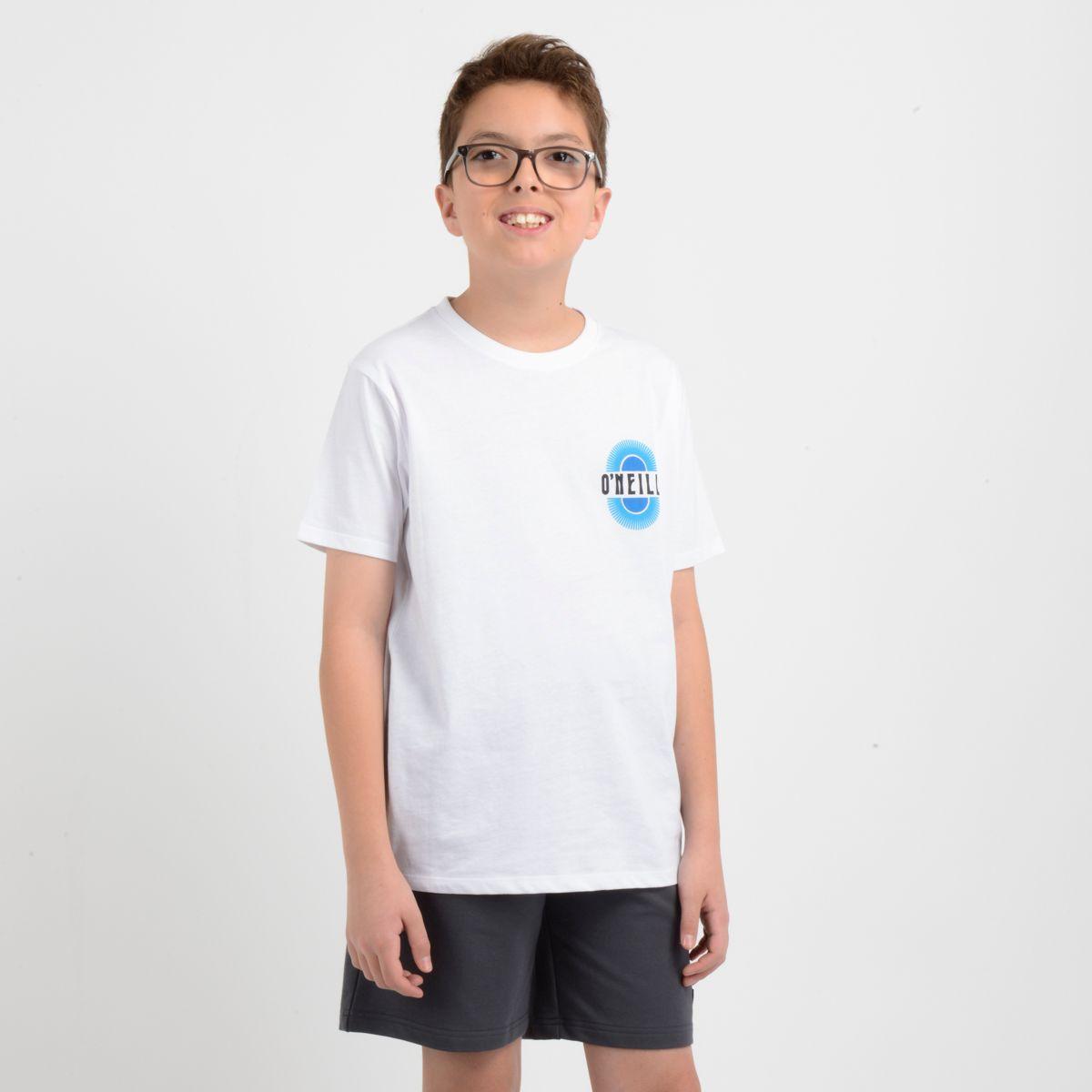 POLERA MANGA CORTA SUNNY DAY BLANCO-2