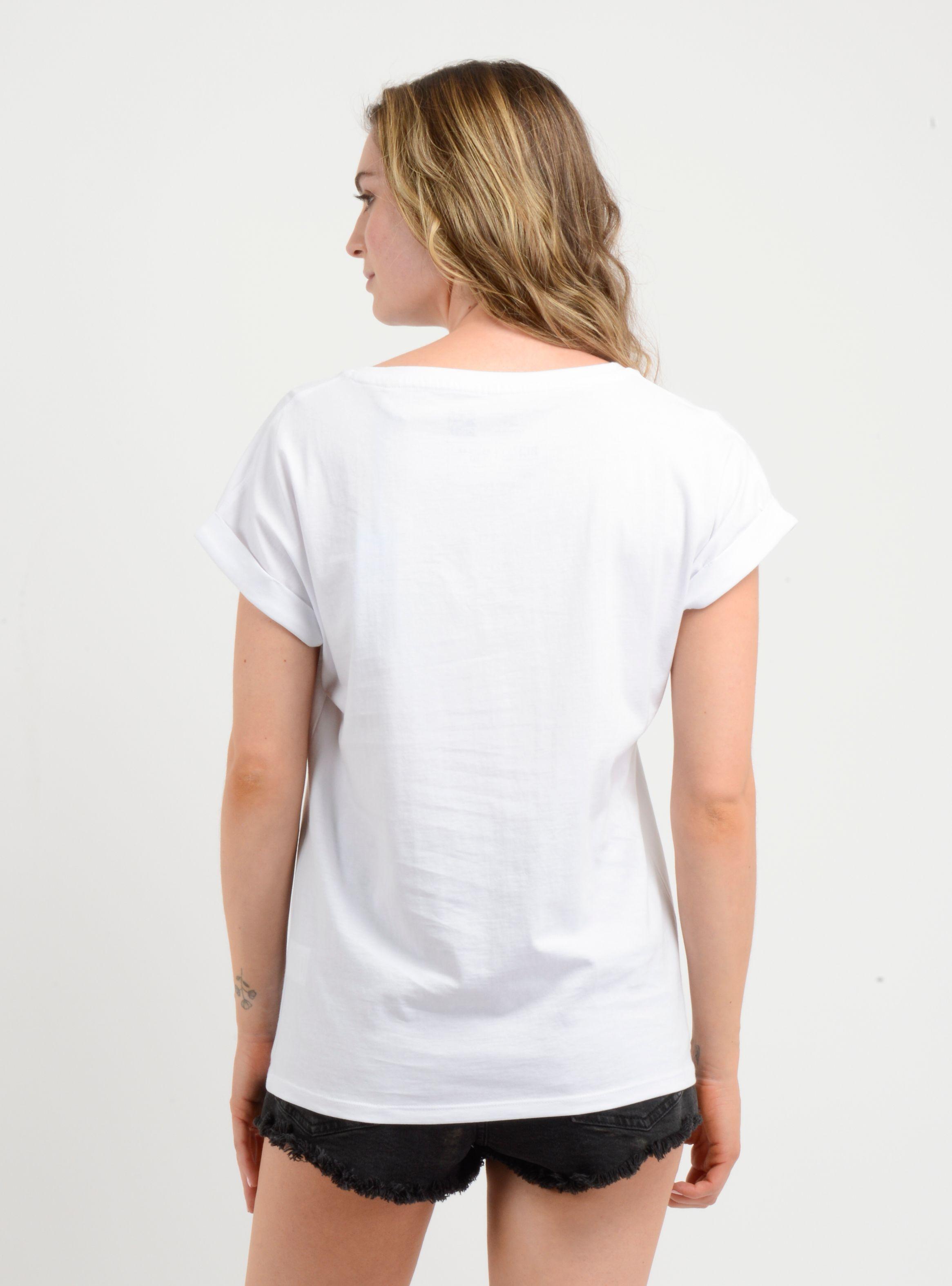 POLERA MANGA CORTA LUANA  BLANCO-2