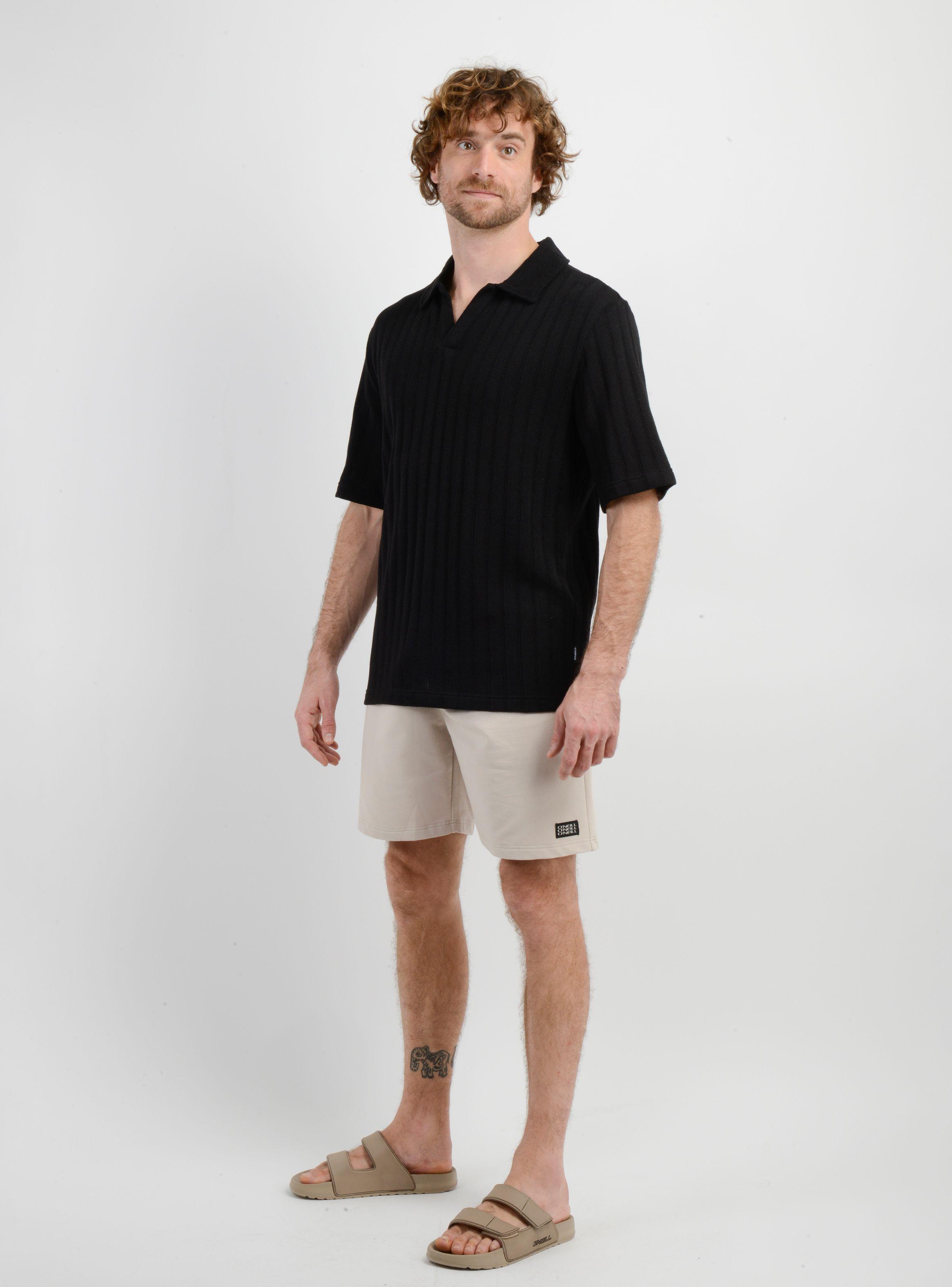 POLERA MANGA CORTA BODHI NEGRO-2