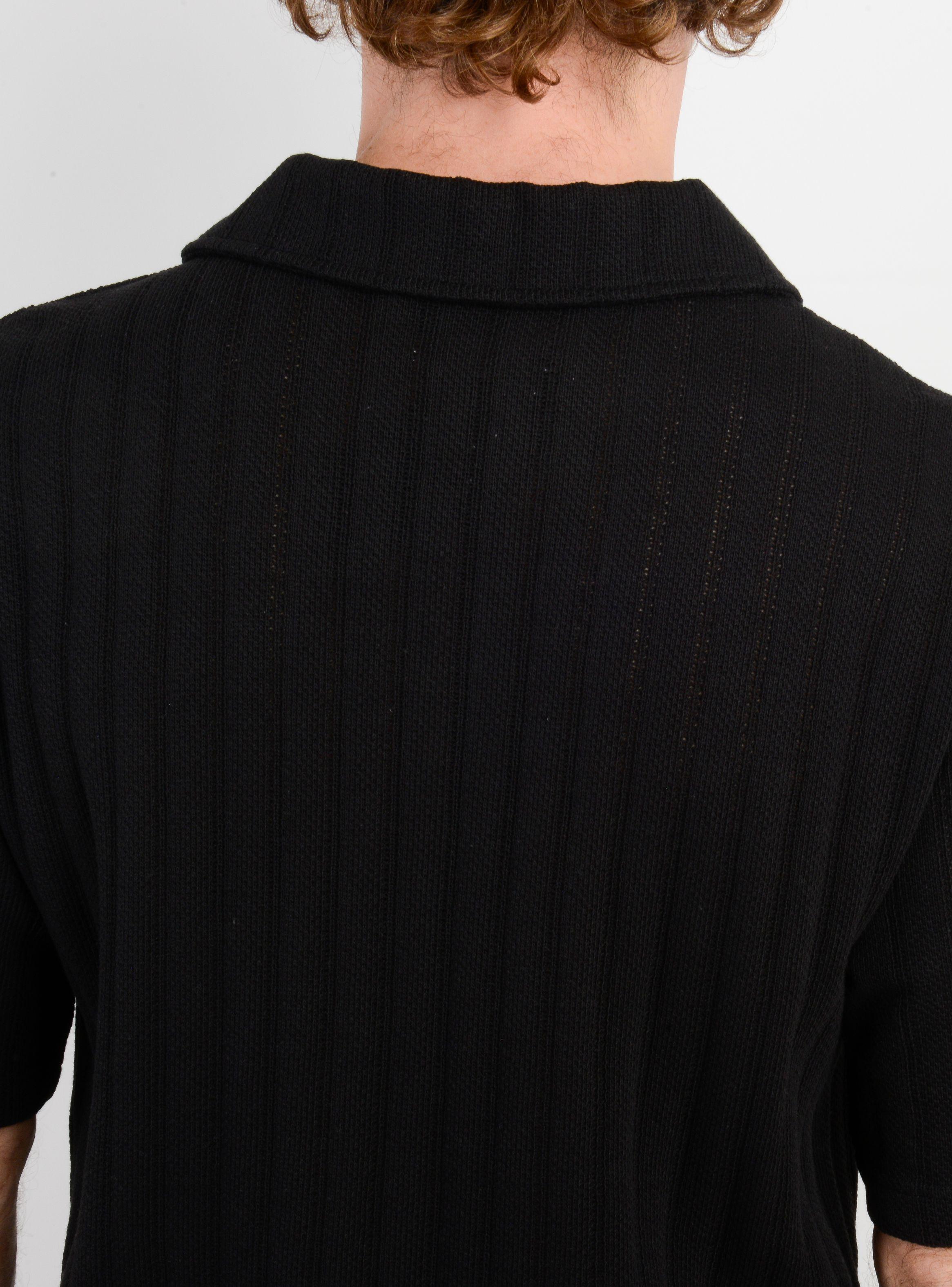 POLERA MANGA CORTA BODHI NEGRO-5