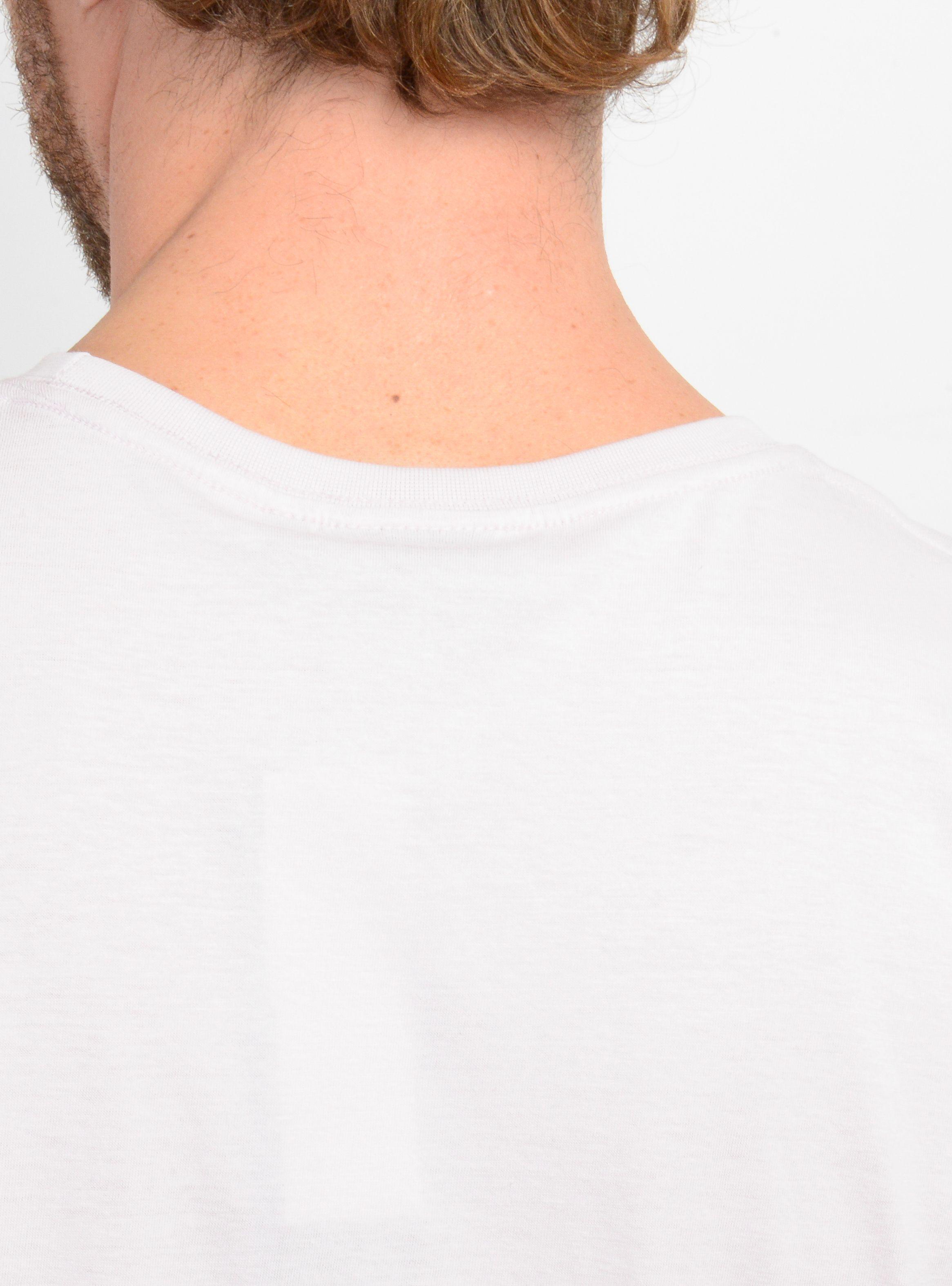 POLERA MANGA CORTA EAST CLIFF BASIC ROSADO CLARO-5