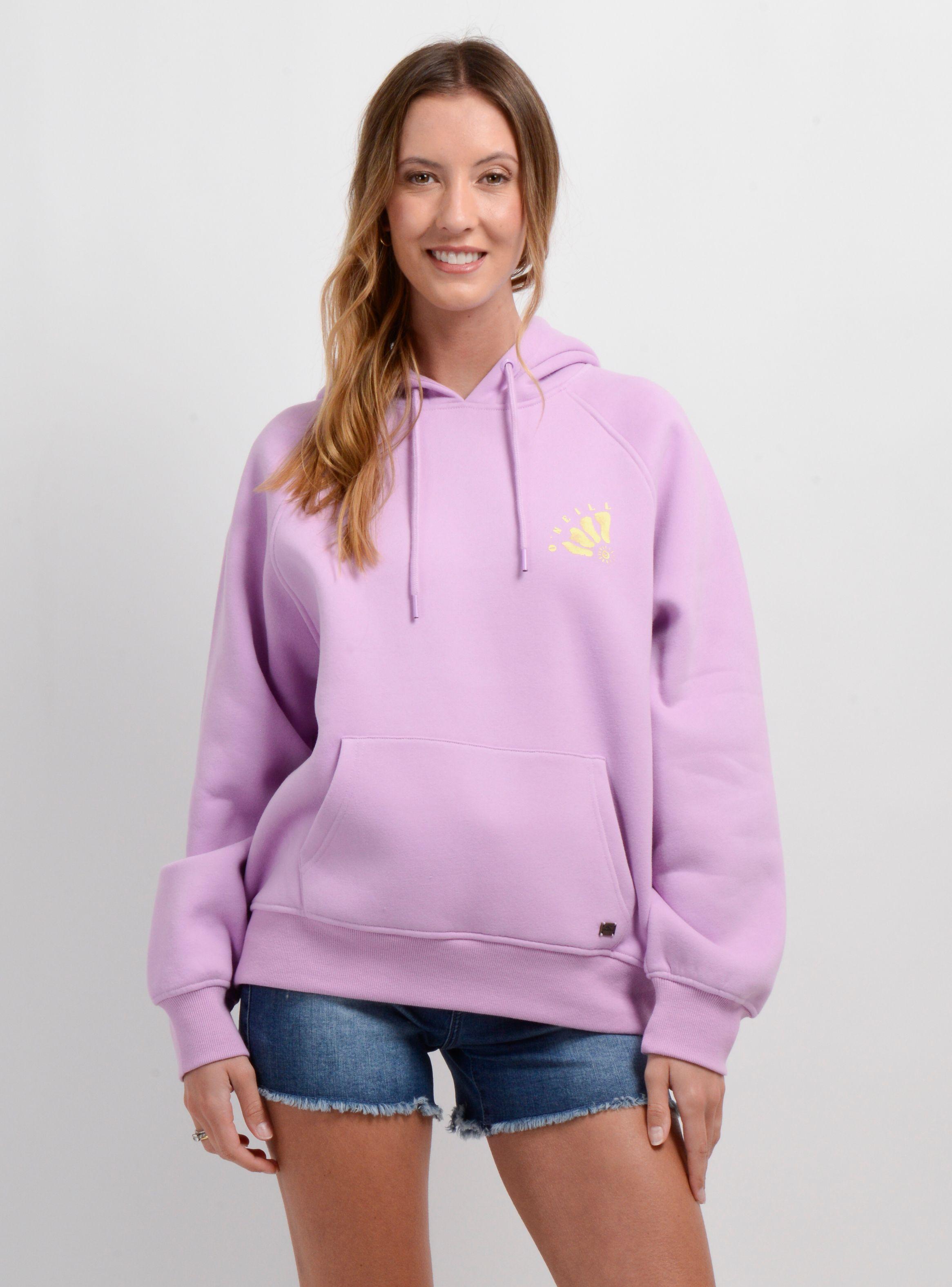 POLERON WOTW OCEANIC HOODIE MORADO-0