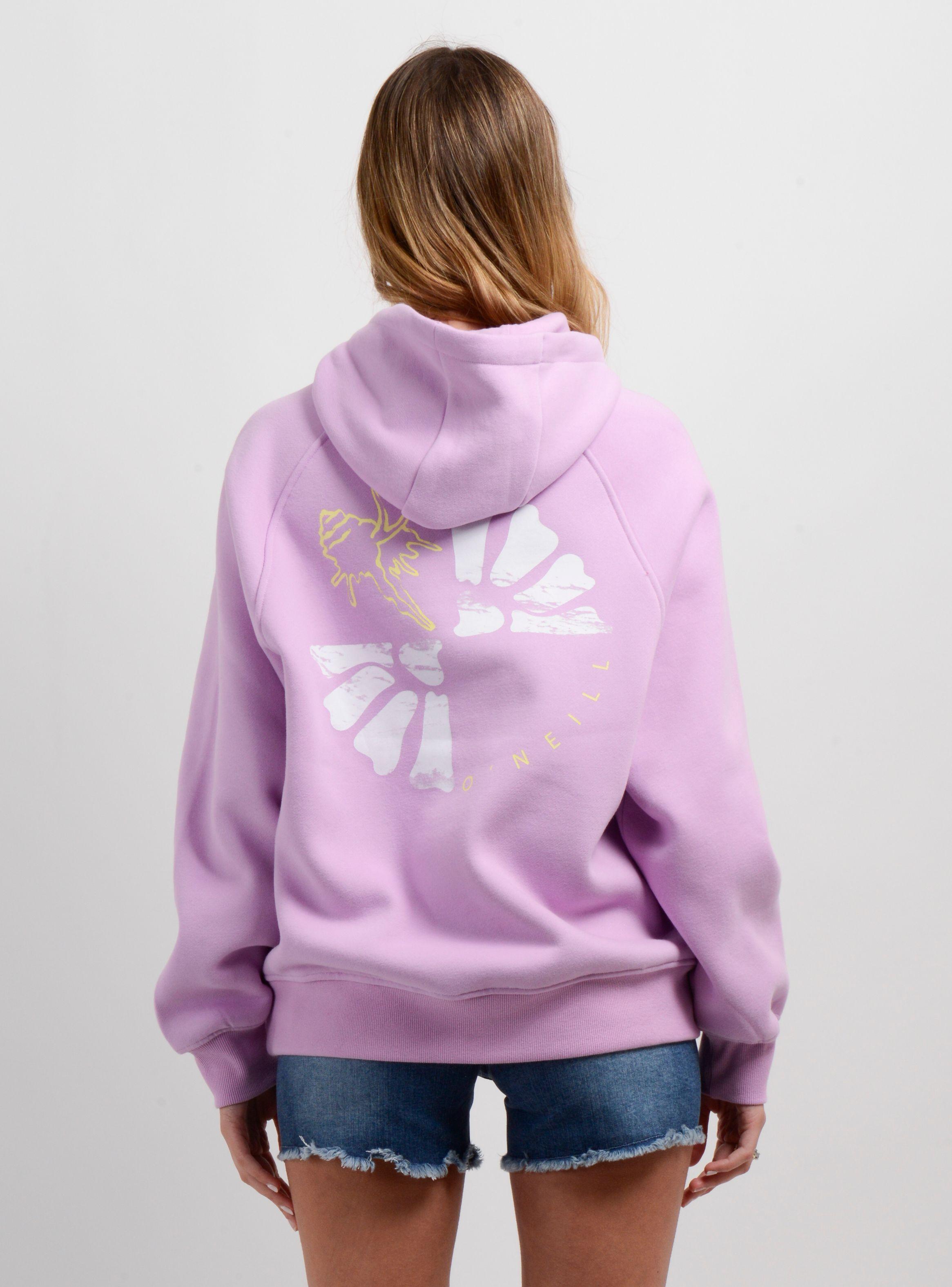 POLERON WOTW OCEANIC HOODIE MORADO-1