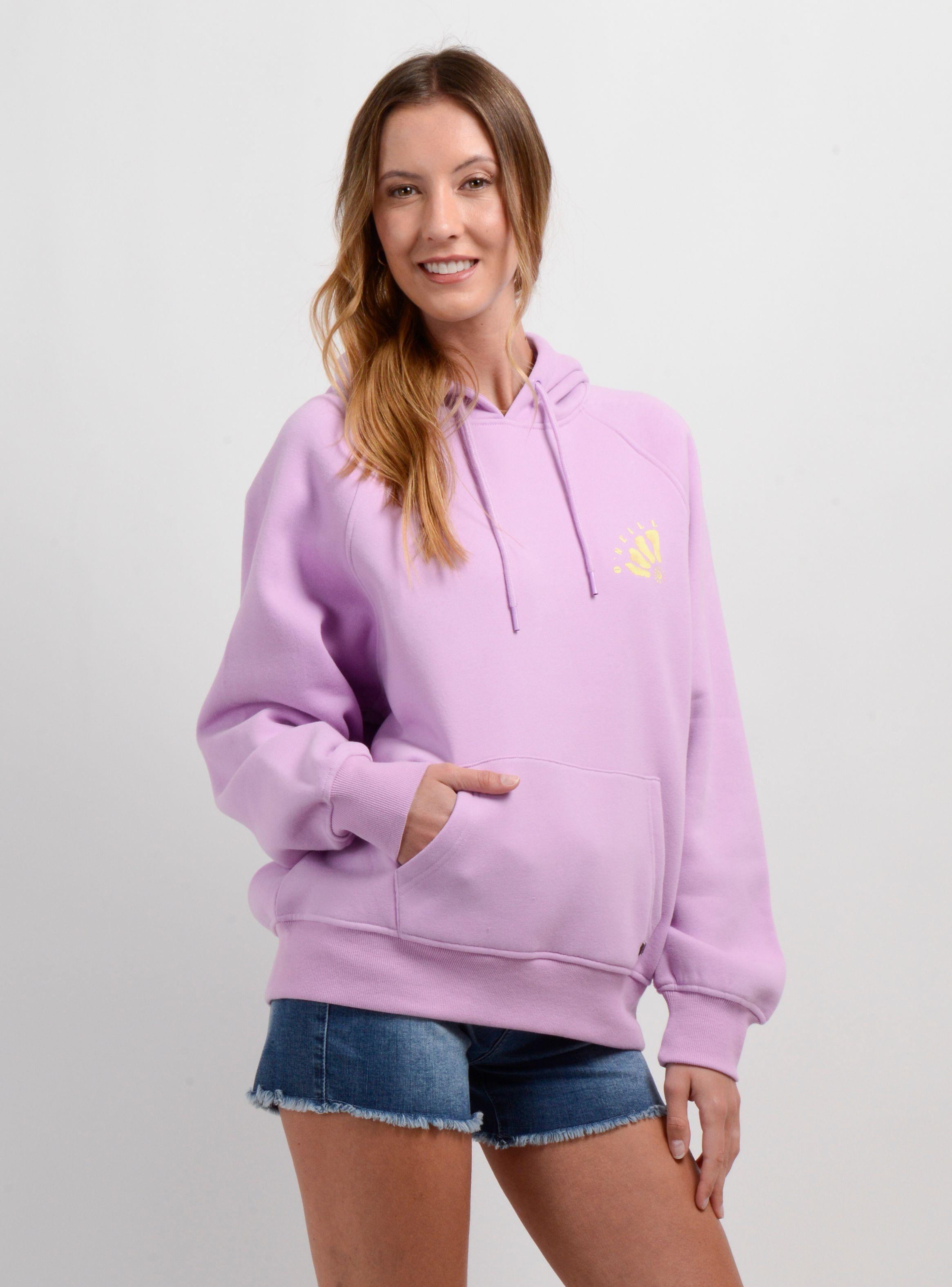 POLERON WOTW OCEANIC HOODIE MORADO-3