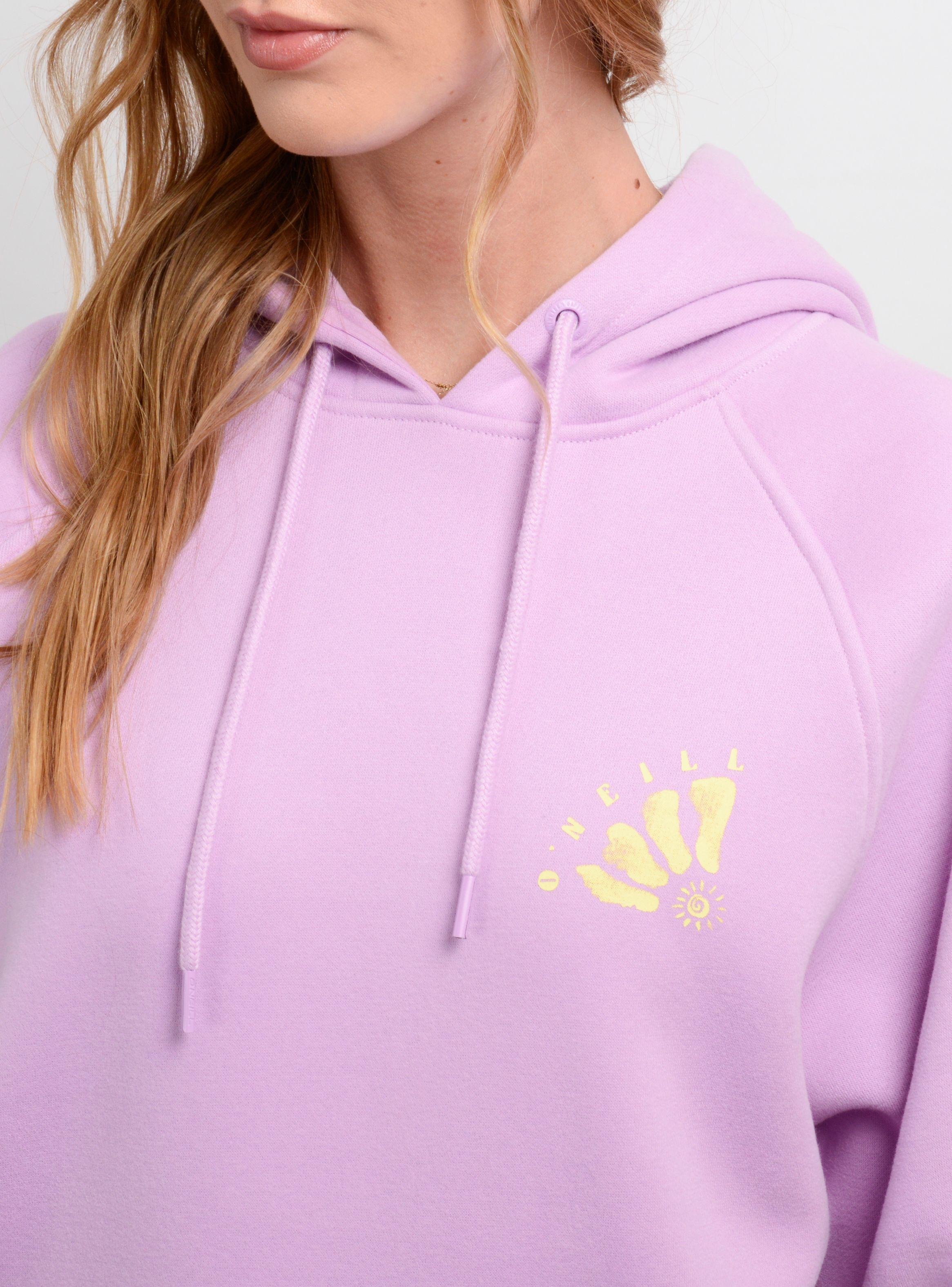 POLERON WOTW OCEANIC HOODIE MORADO-4