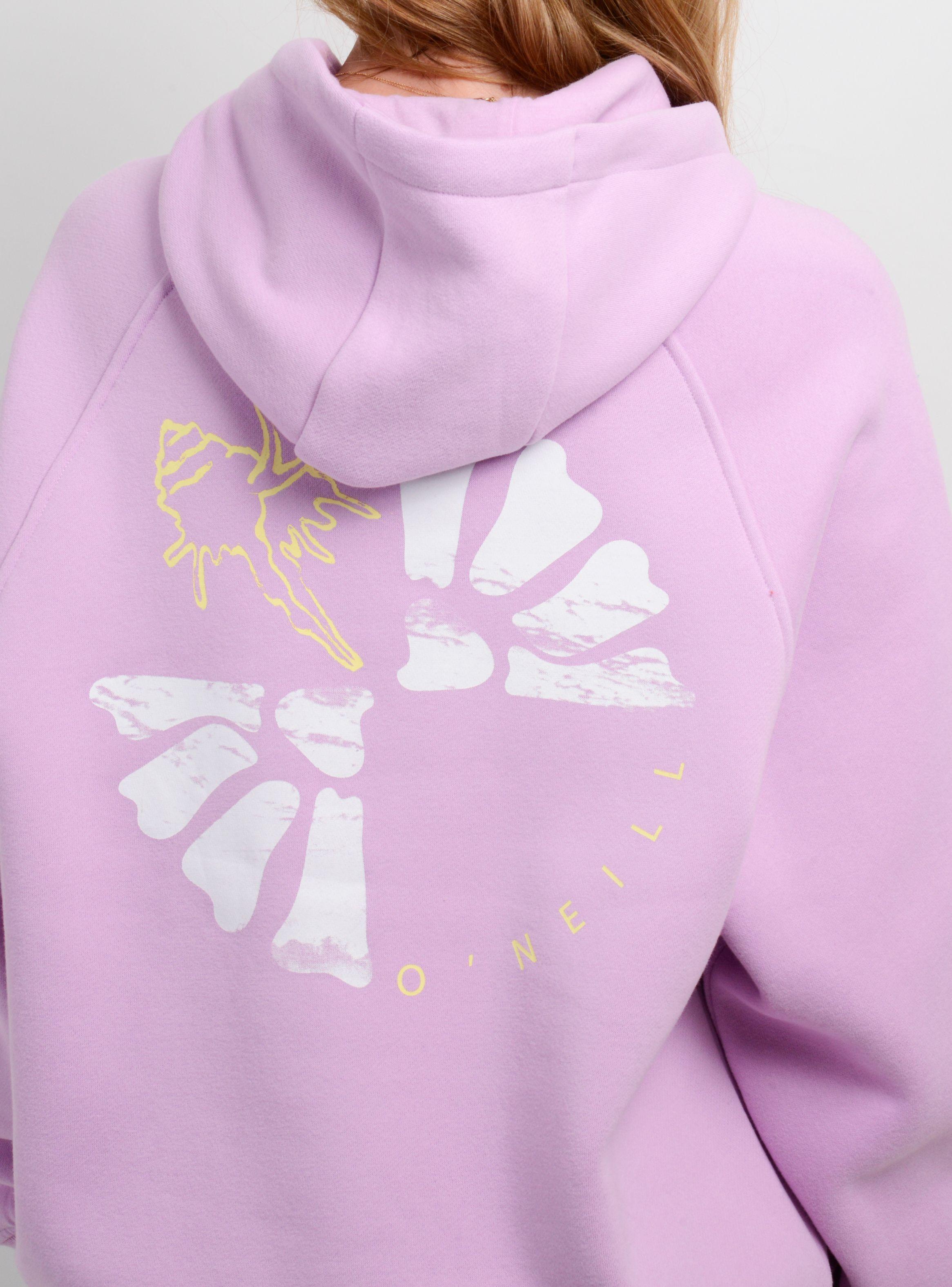 POLERON WOTW OCEANIC HOODIE MORADO-5