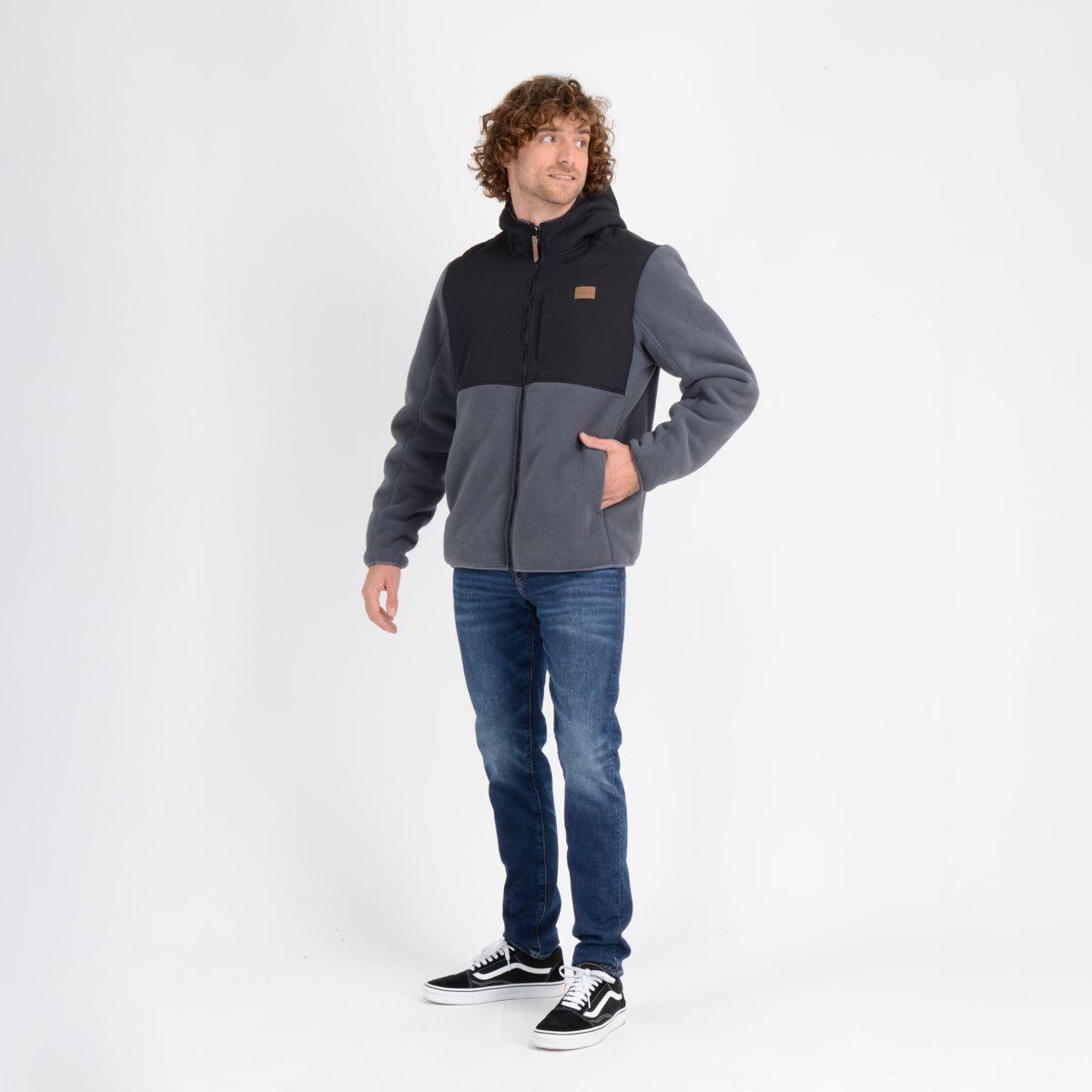 POLAR GRIS OSCURO KILIWAS-3