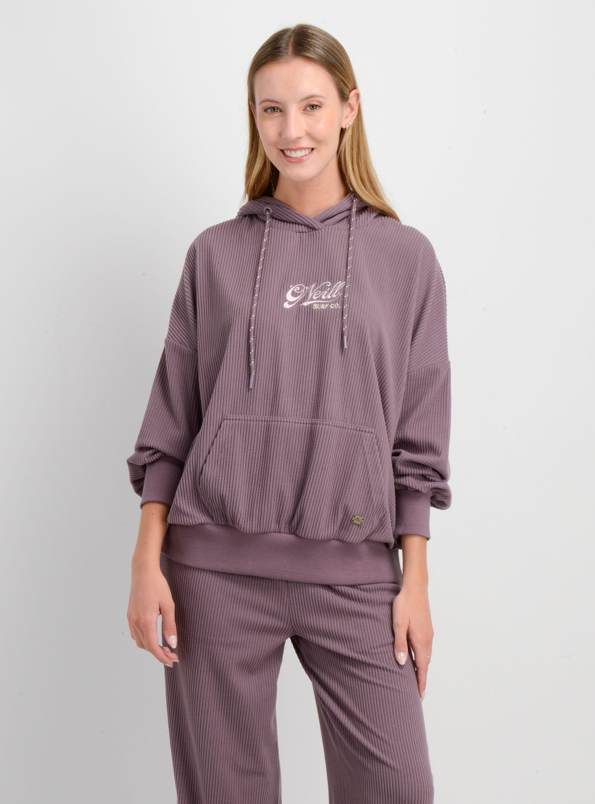 POLERON HOODIE JULY MORADO-0