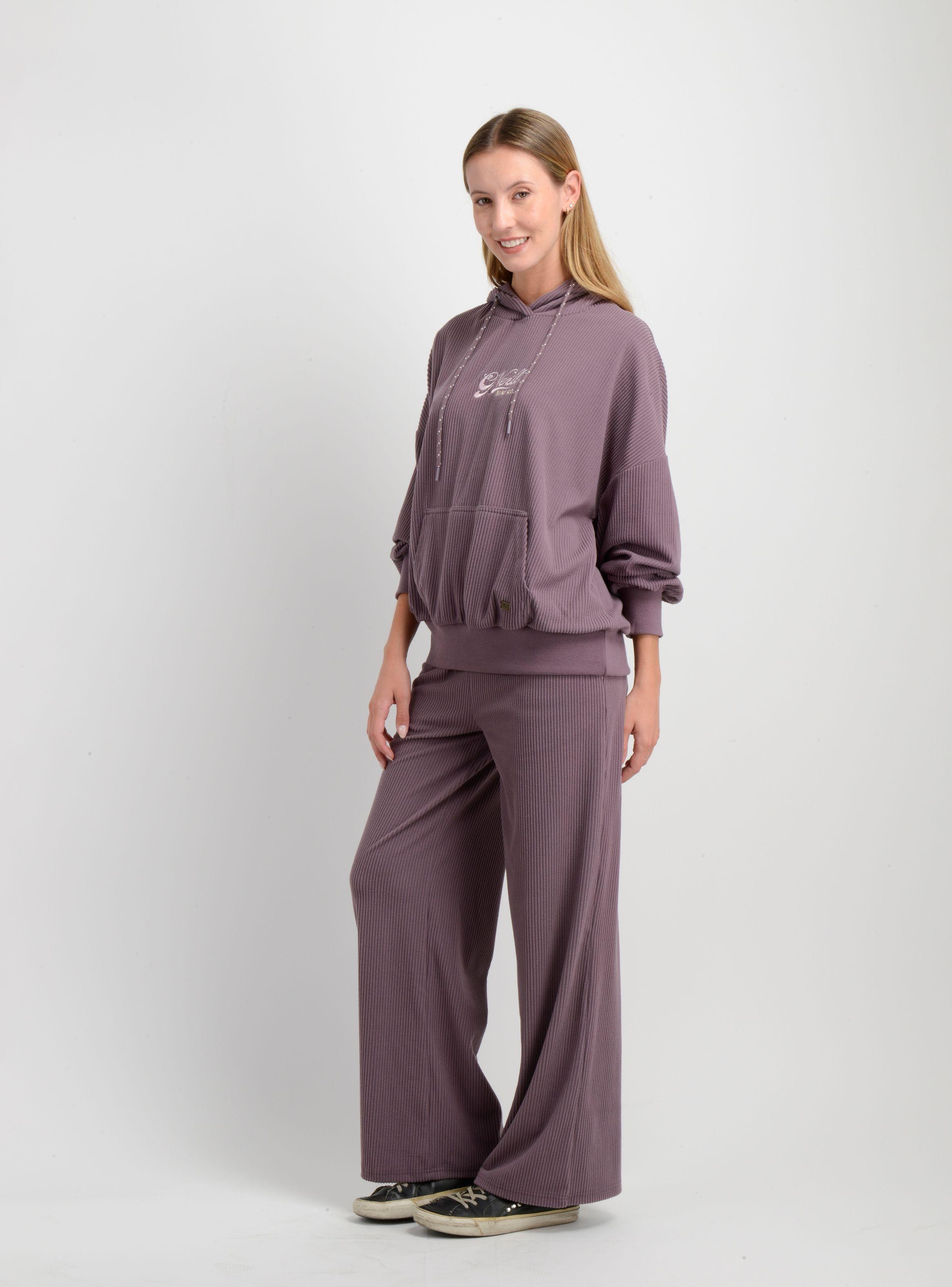 POLERON HOODIE JULY MORADO-2