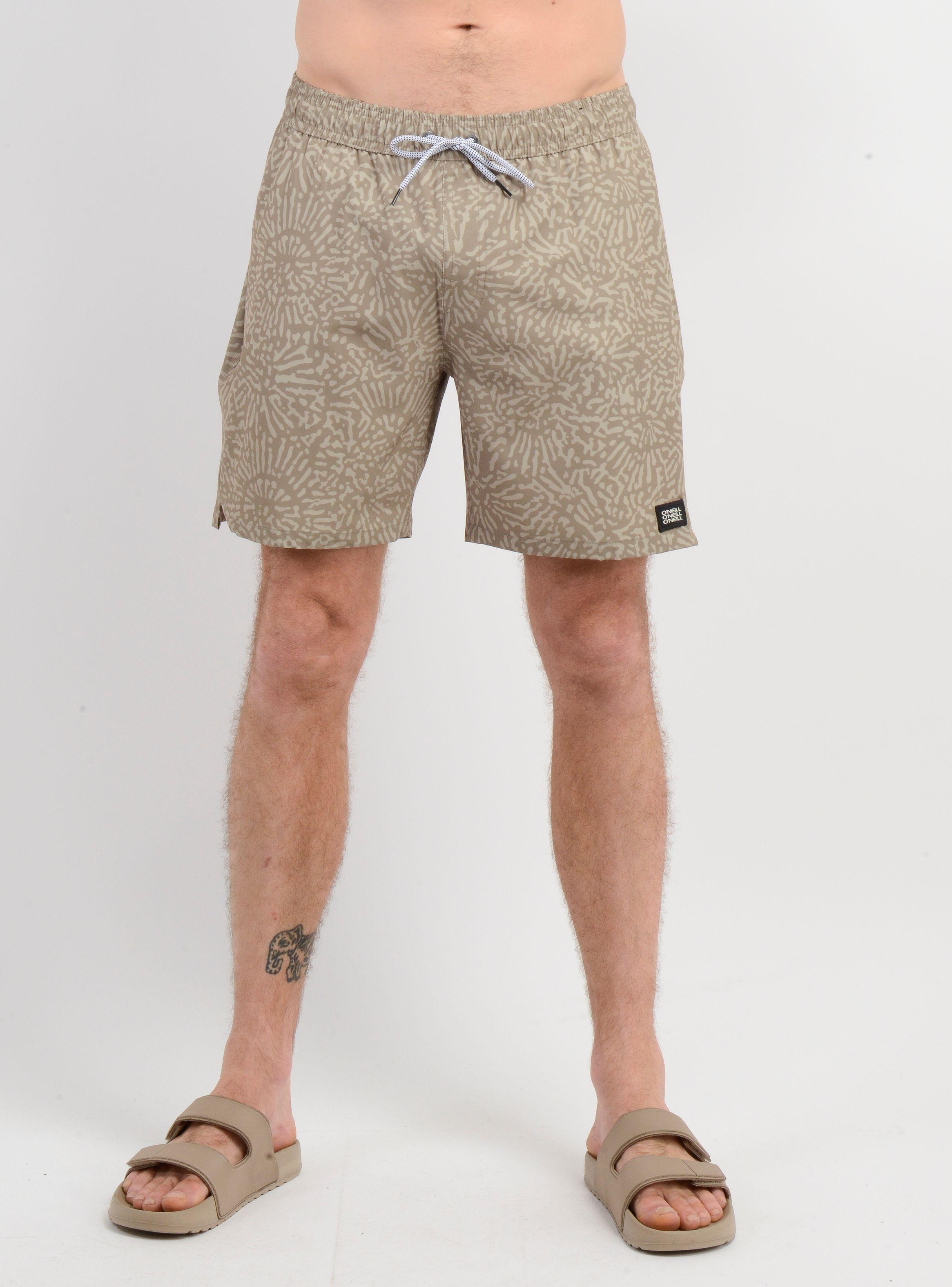 TRAJE DE BAÑO VOLLEY TROPIC CAFÉ-0