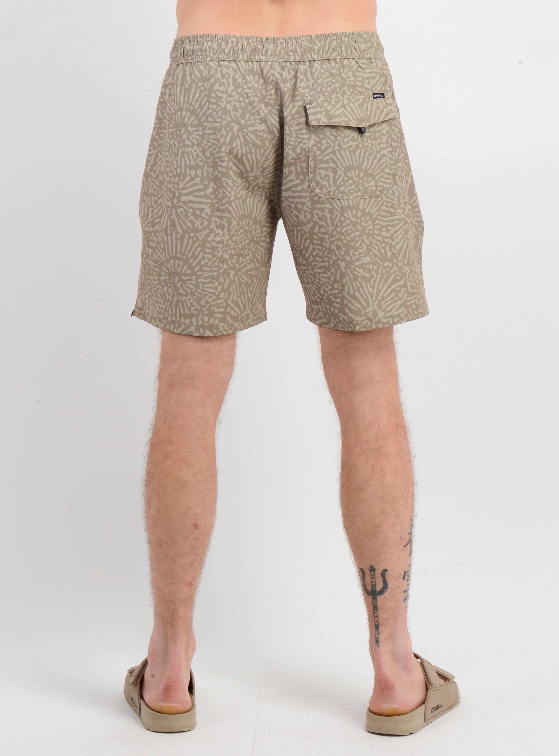 TRAJE DE BAÑO VOLLEY TROPIC CAFÉ-1