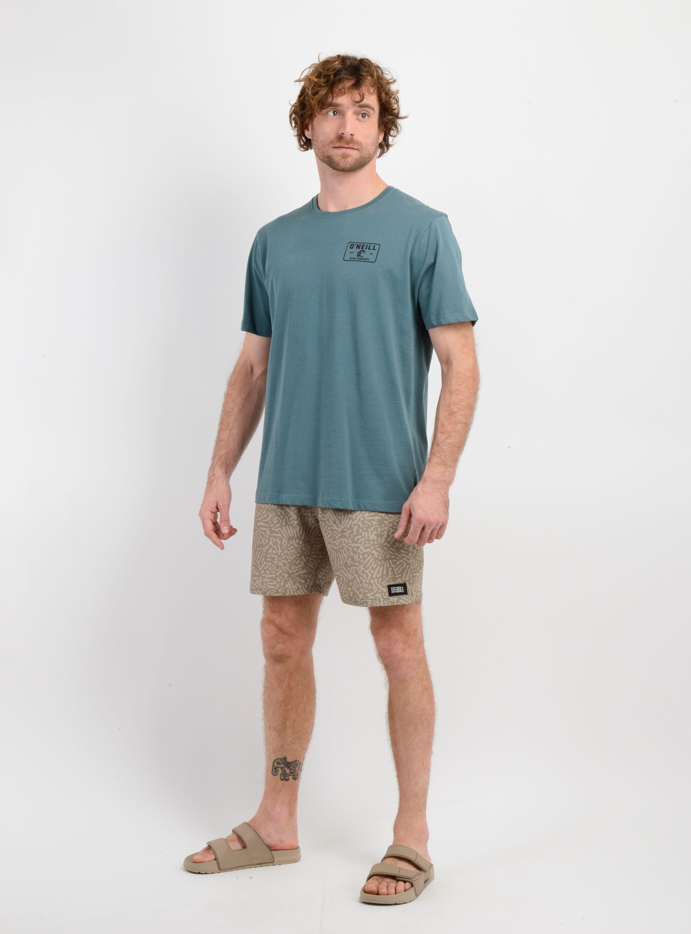 TRAJE DE BAÑO VOLLEY TROPIC CAFÉ-2