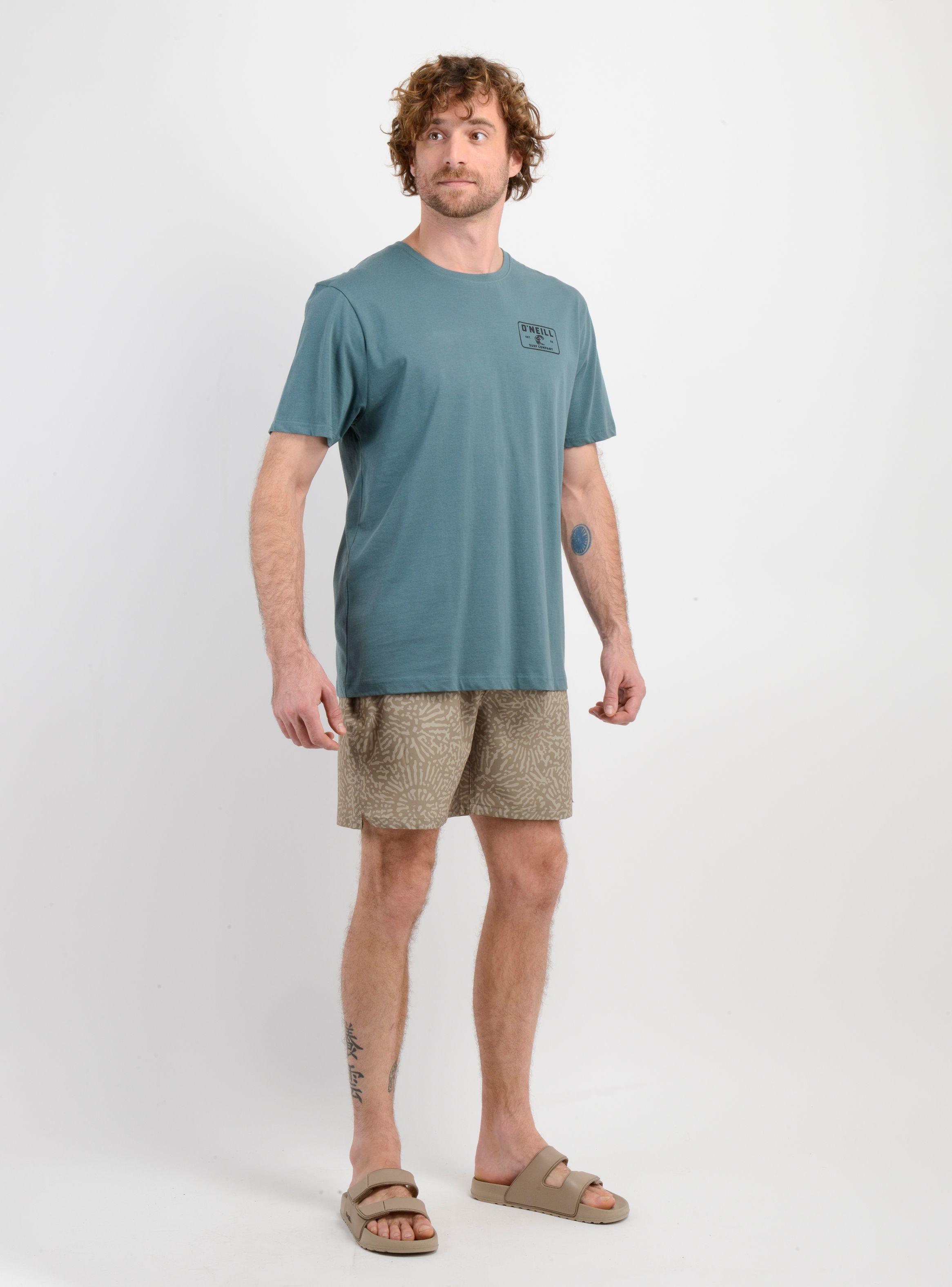 TRAJE DE BAÑO VOLLEY TROPIC CAFÉ-3