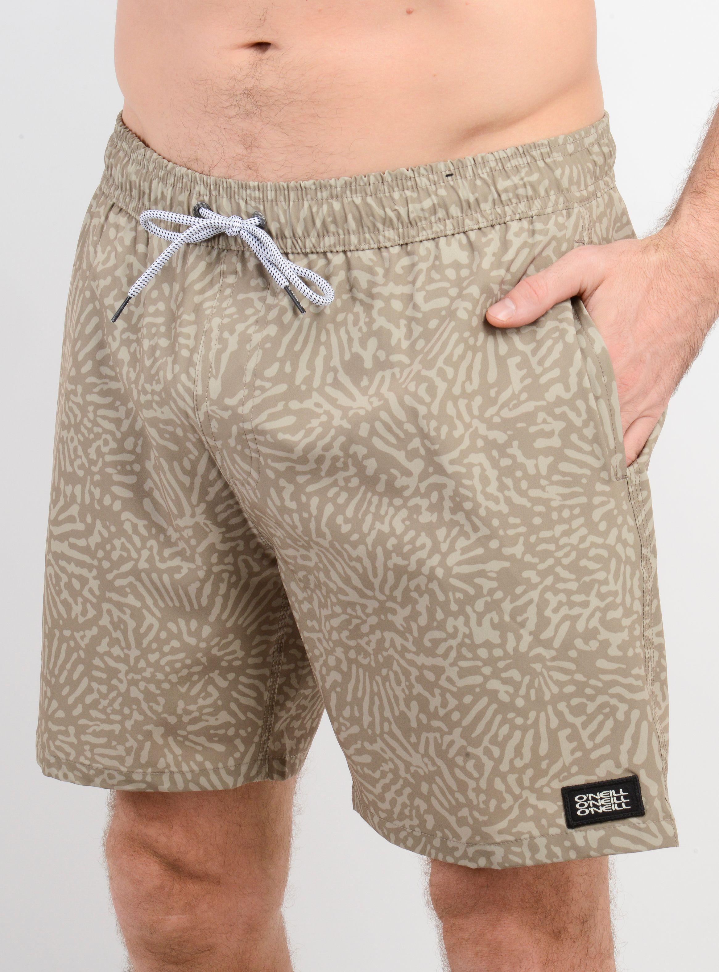 TRAJE DE BAÑO VOLLEY TROPIC CAFÉ-4