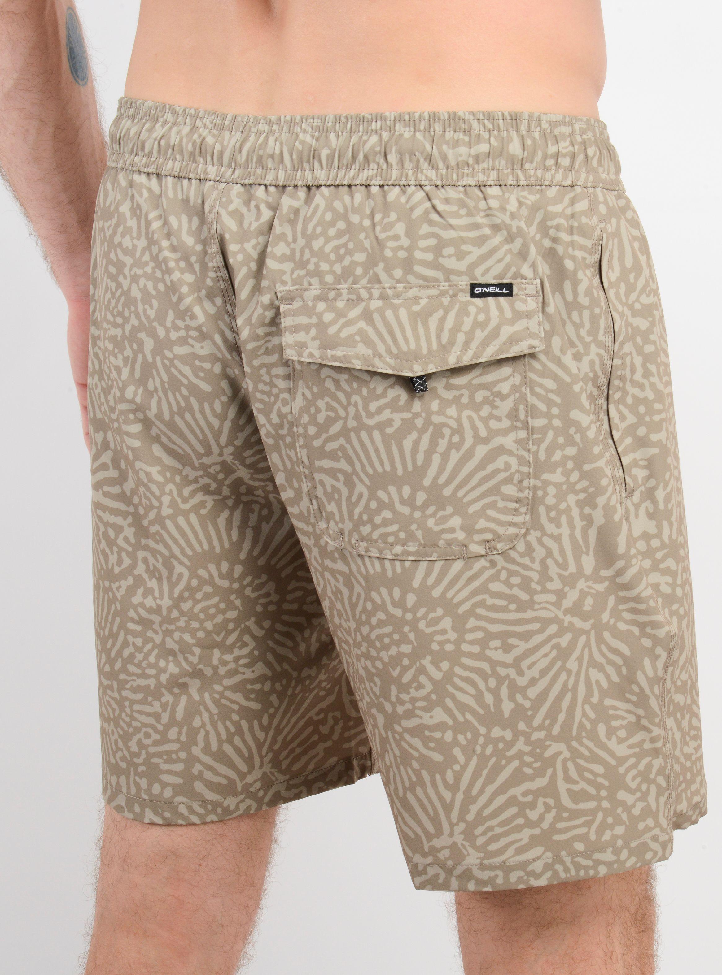 TRAJE DE BAÑO VOLLEY TROPIC CAFÉ-5