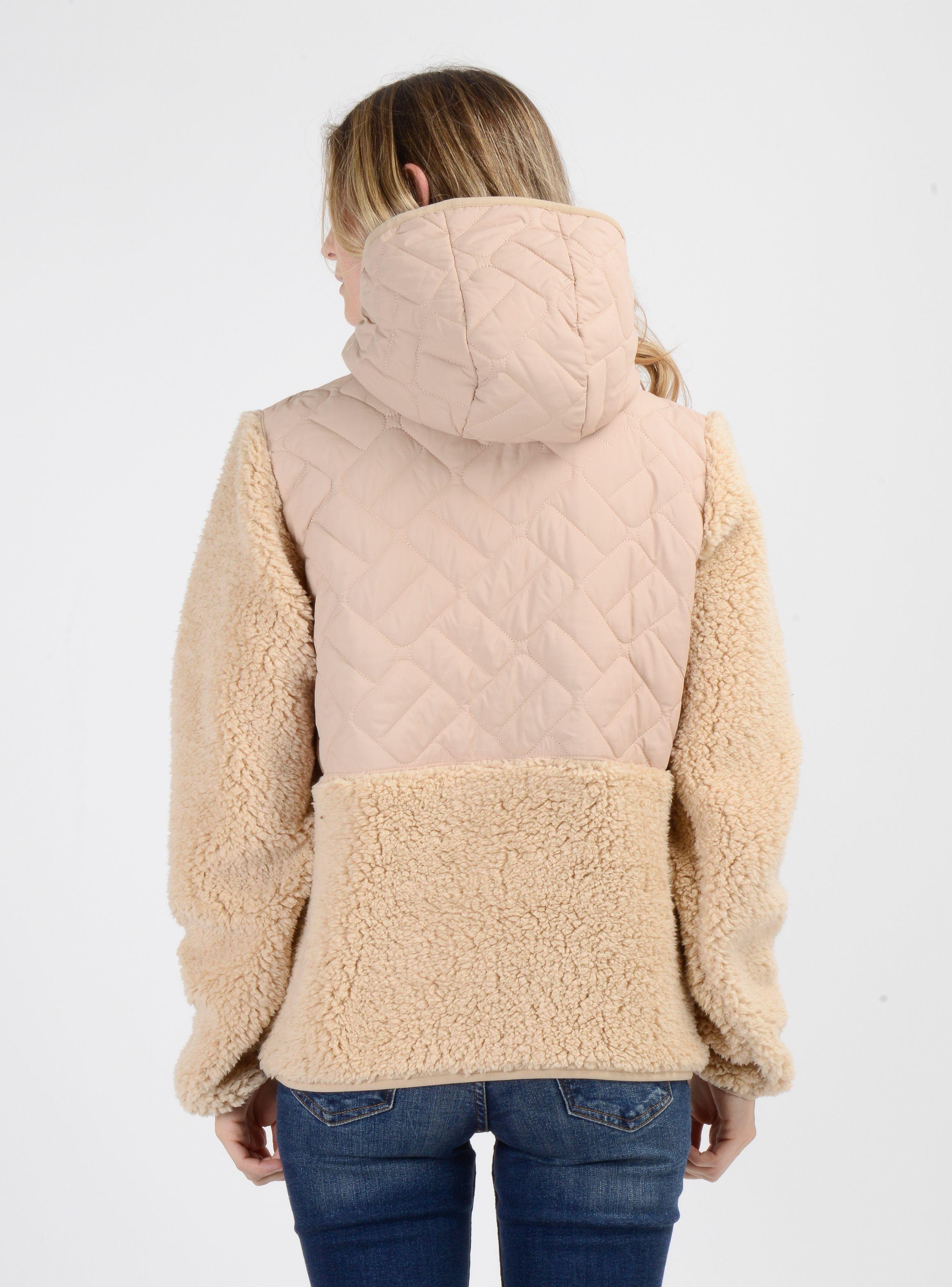 POLERON CHIPORRO EDEN  BEIGE-1