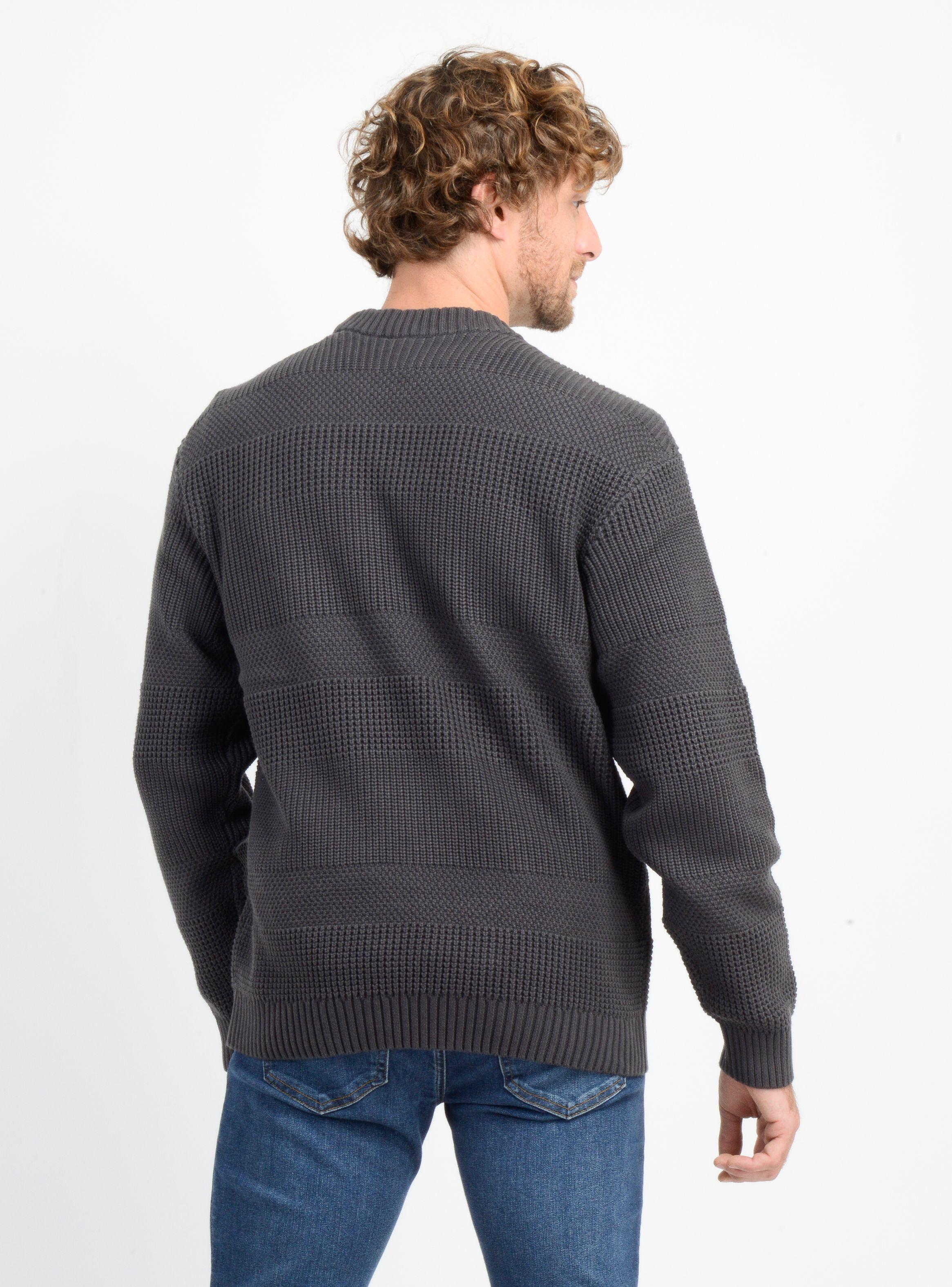 SWEATER TOWNES  GRIS OSCURO-1