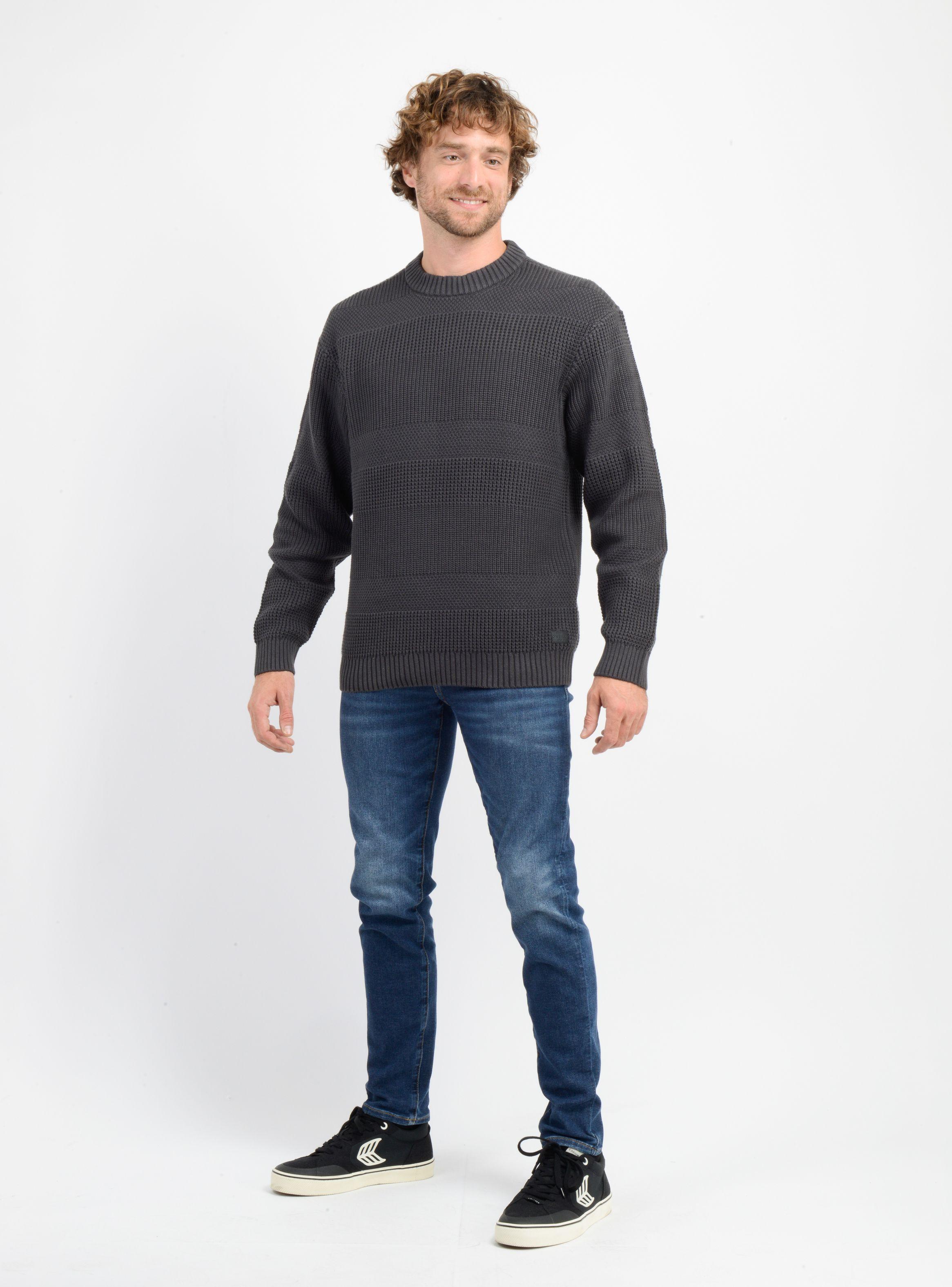 SWEATER TOWNES  GRIS OSCURO-2