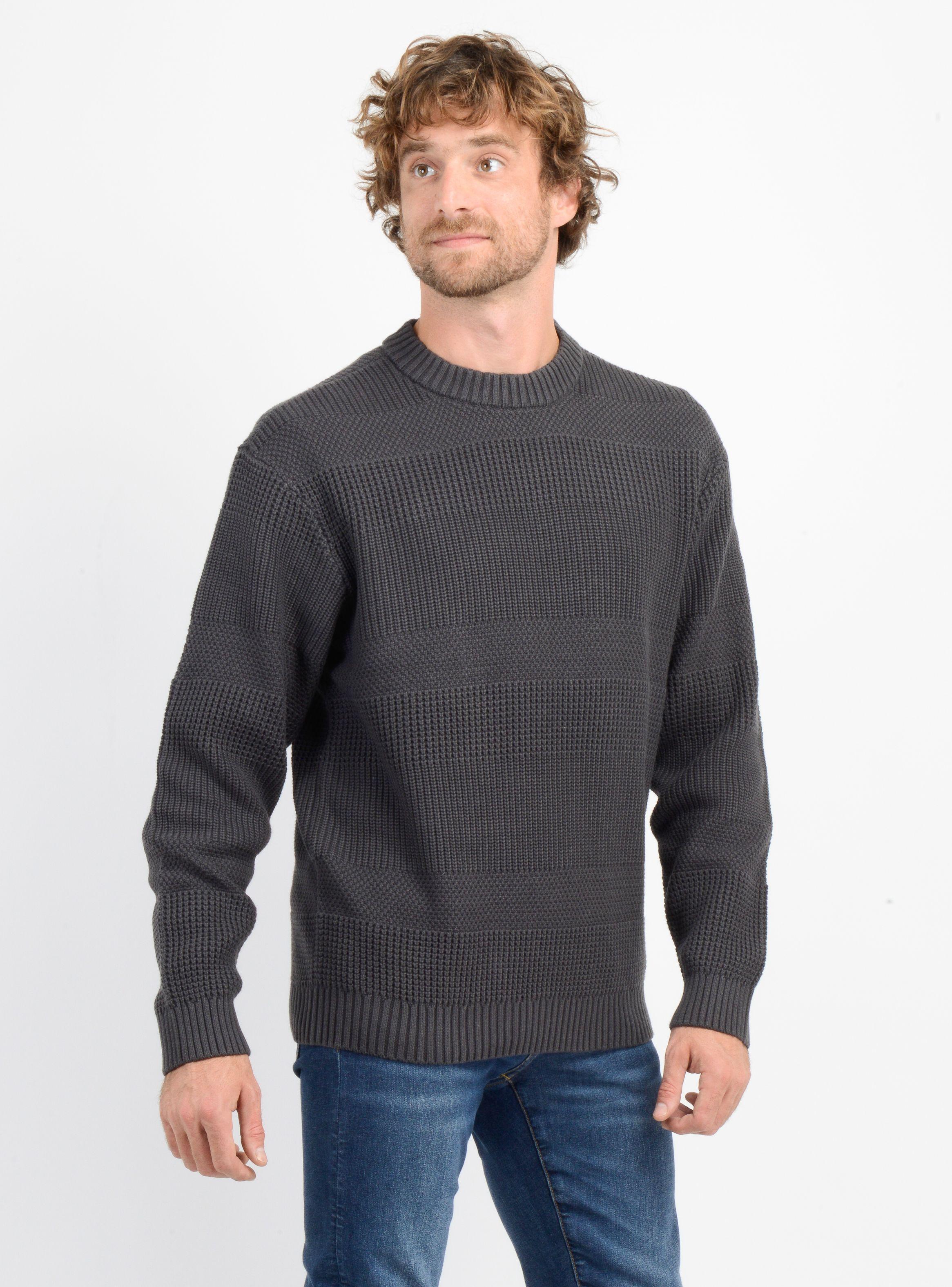 SWEATER TOWNES  GRIS OSCURO-3