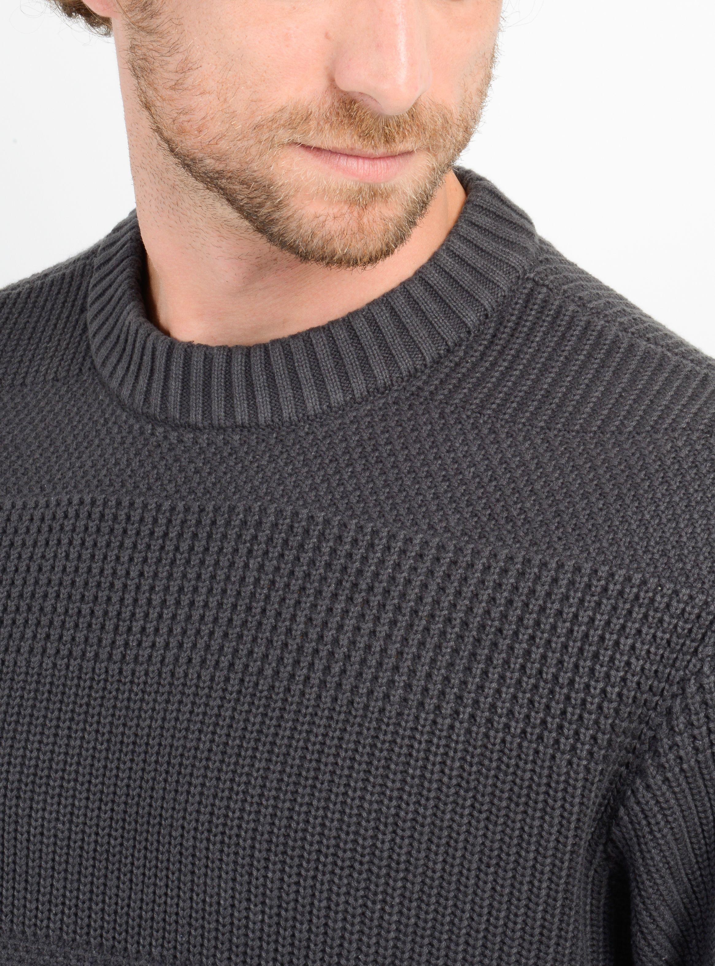 SWEATER TOWNES  GRIS OSCURO-4