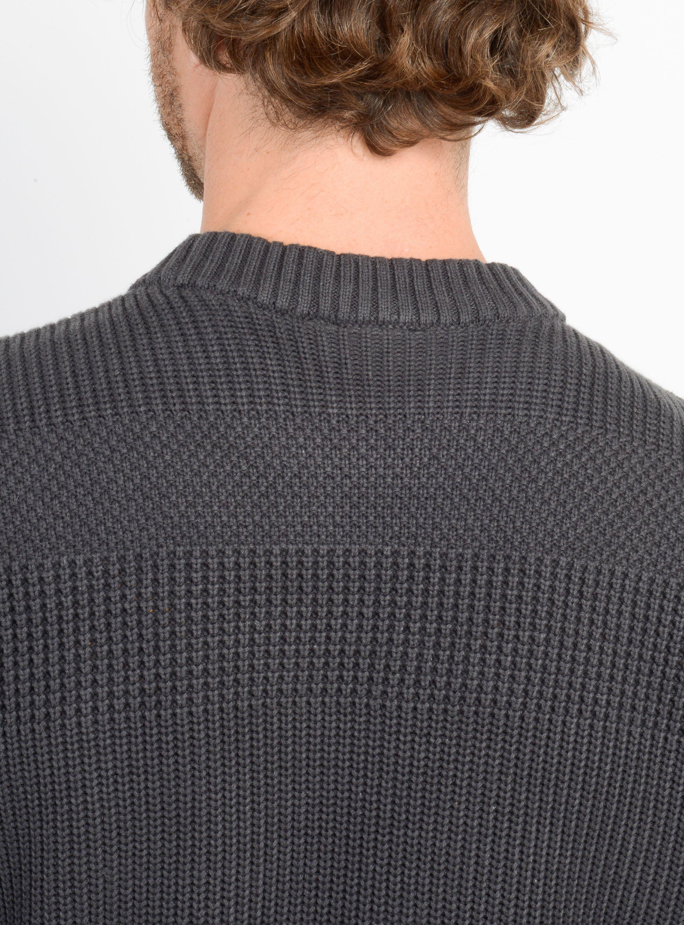 SWEATER TOWNES  GRIS OSCURO-5